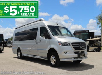 New 2023 Airstream Interstate 24GL-e available in Fort Myers, Florida