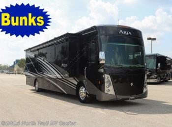 New 2023 Thor Motor Coach Aria 4000 available in Fort Myers, Florida