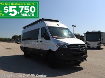 New 2023 Airstream Interstate 24X-e available in Fort Myers, Florida