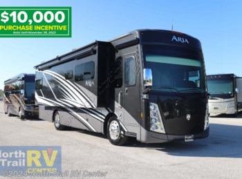 New 2024 Thor Motor Coach Aria 3401 available in Fort Myers, Florida
