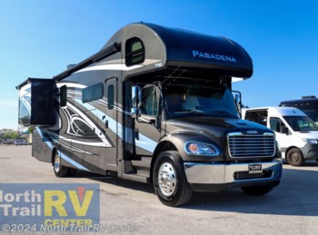 Used 2023 Thor Motor Coach Pasadena 38MX available in Fort Myers, Florida