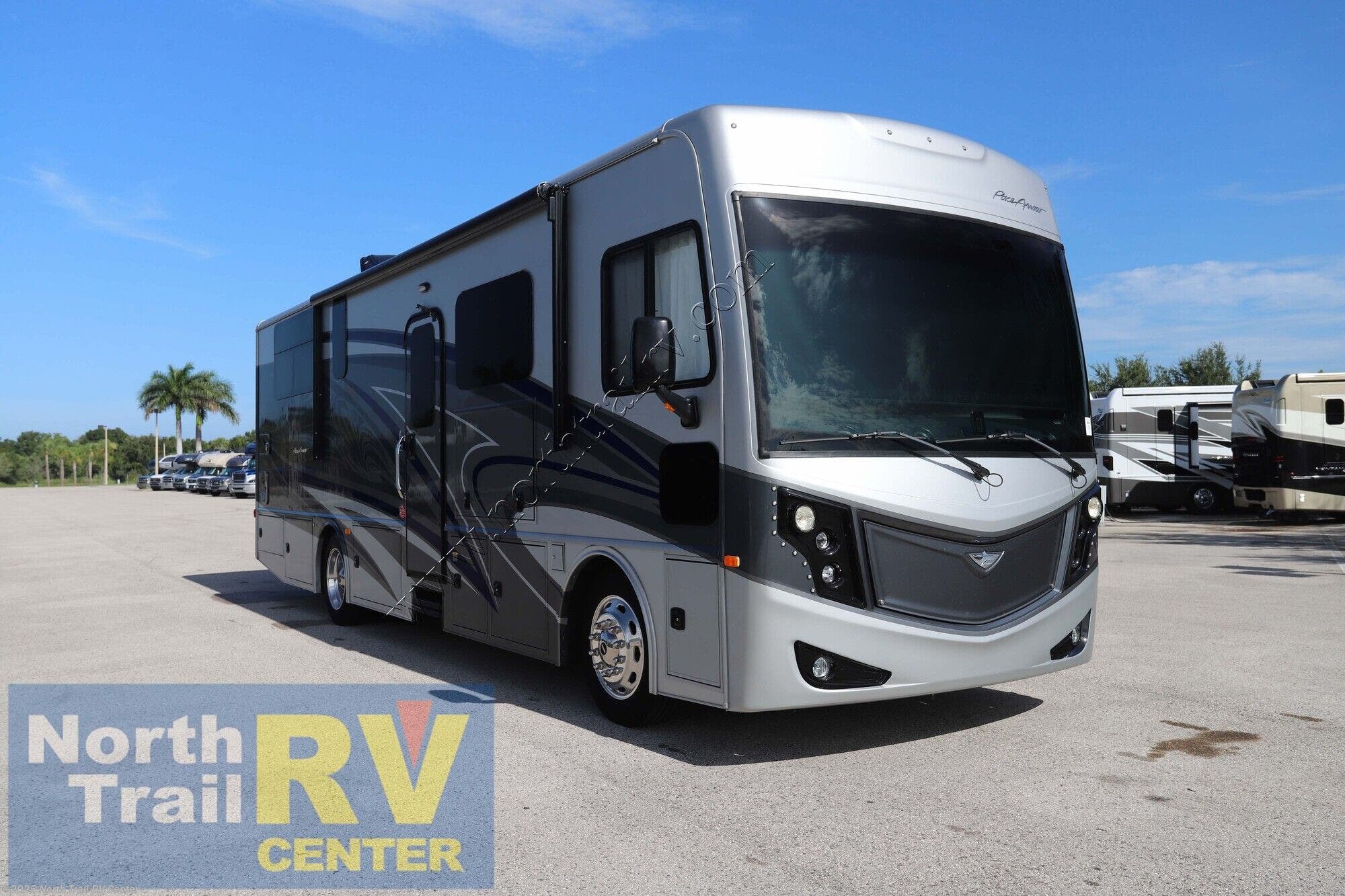 Used 2023 Fleetwood Pace Arrow 33D available in Fort Myers, Florida