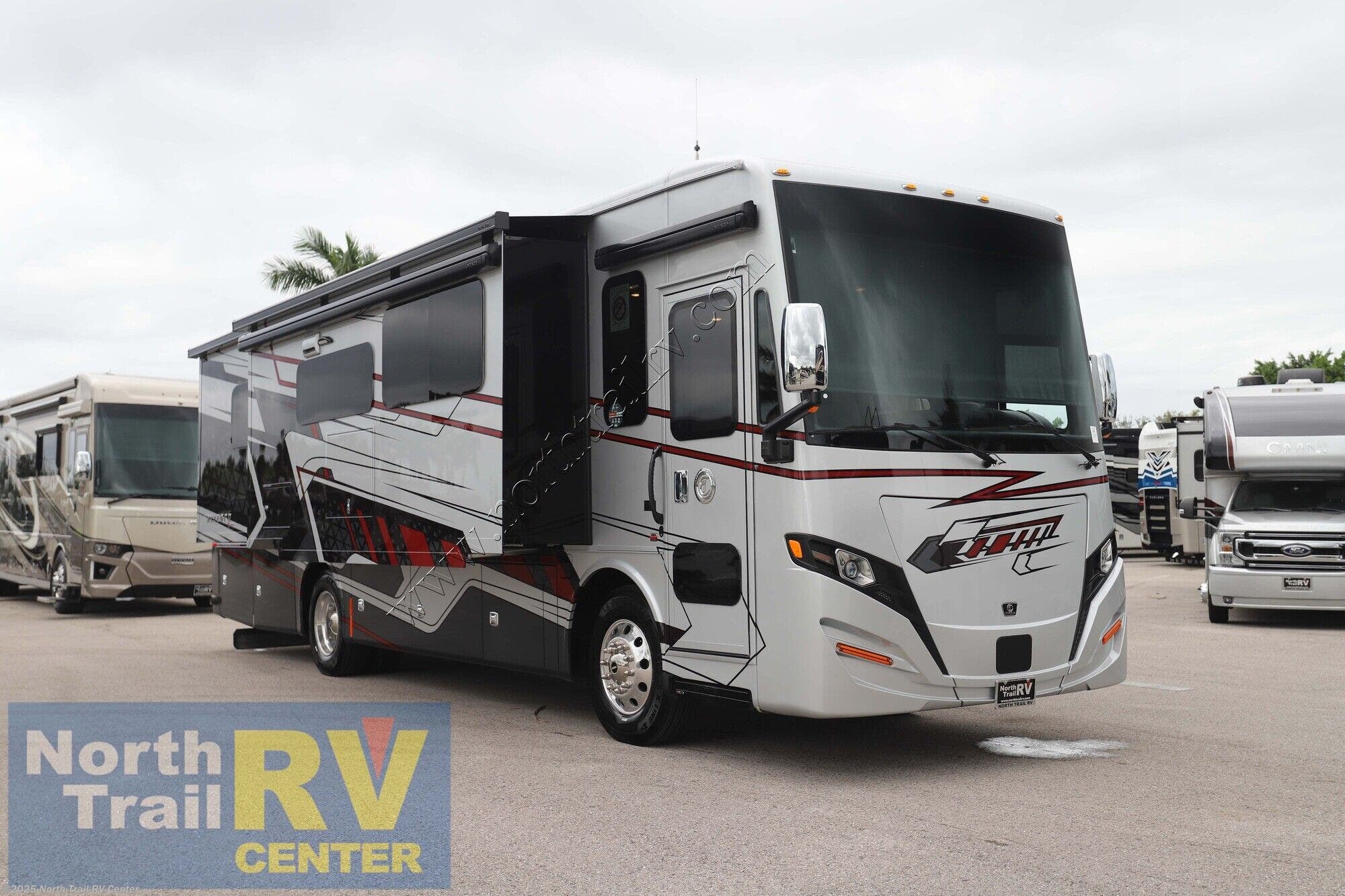 New 2025 Tiffin Allegro Red 33AA available in Fort Myers, Florida