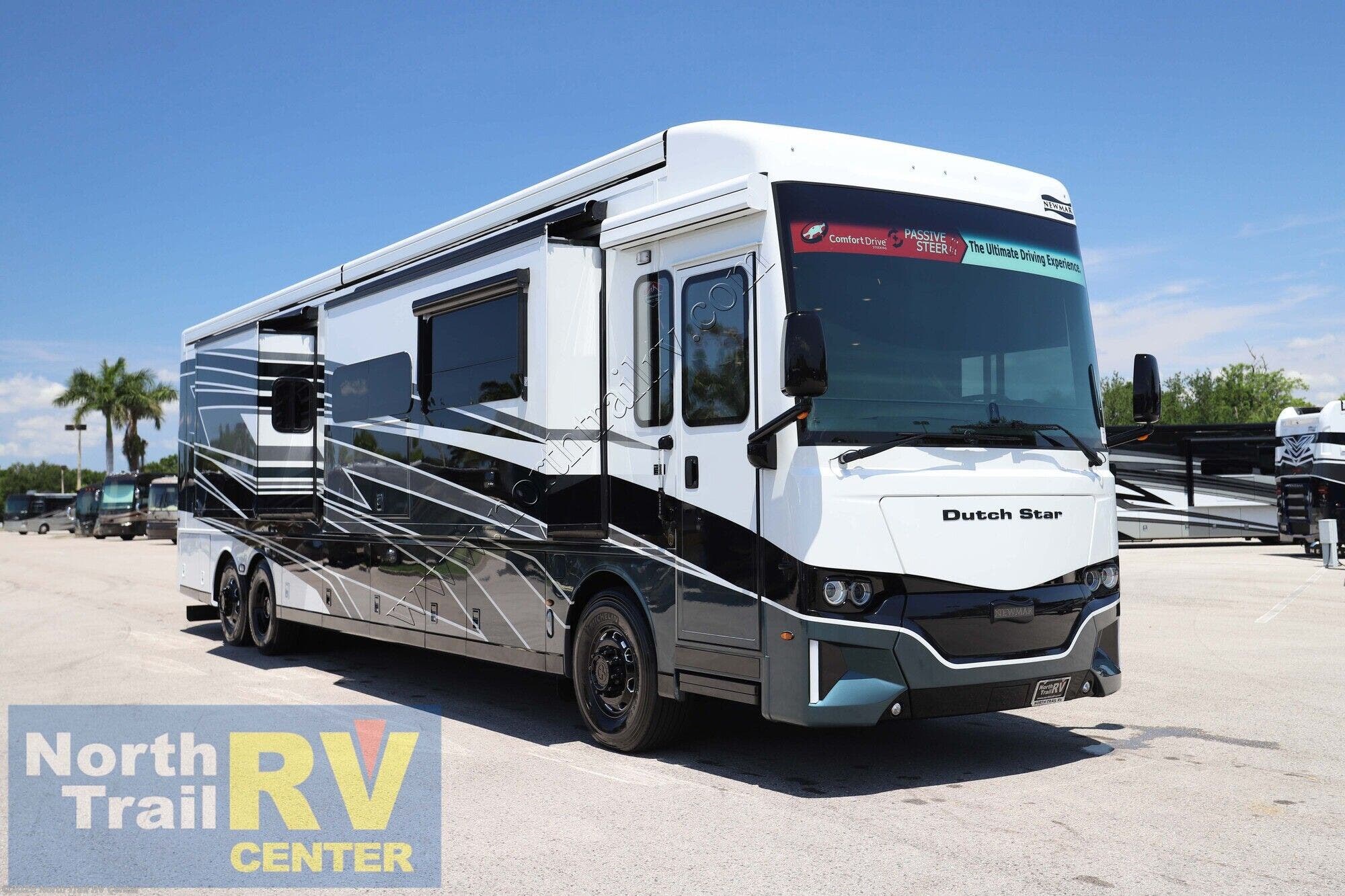 New 2025 Newmar Dutch Star 4369 available in Fort Myers, Florida
