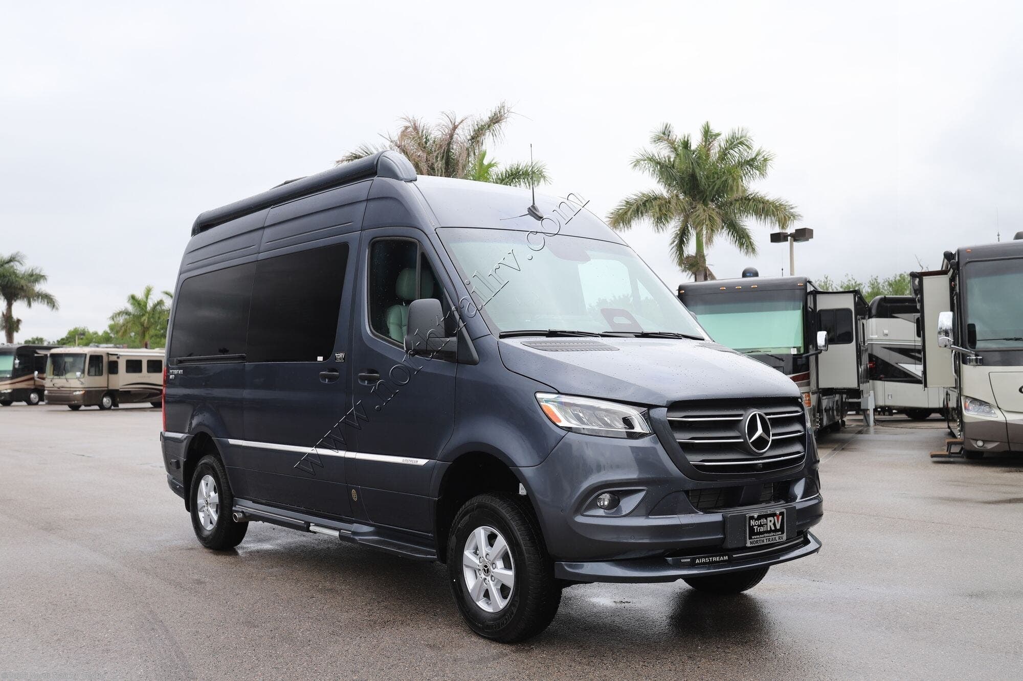 New 2025 Airstream Interstate 19  available in Fort Myers, Florida