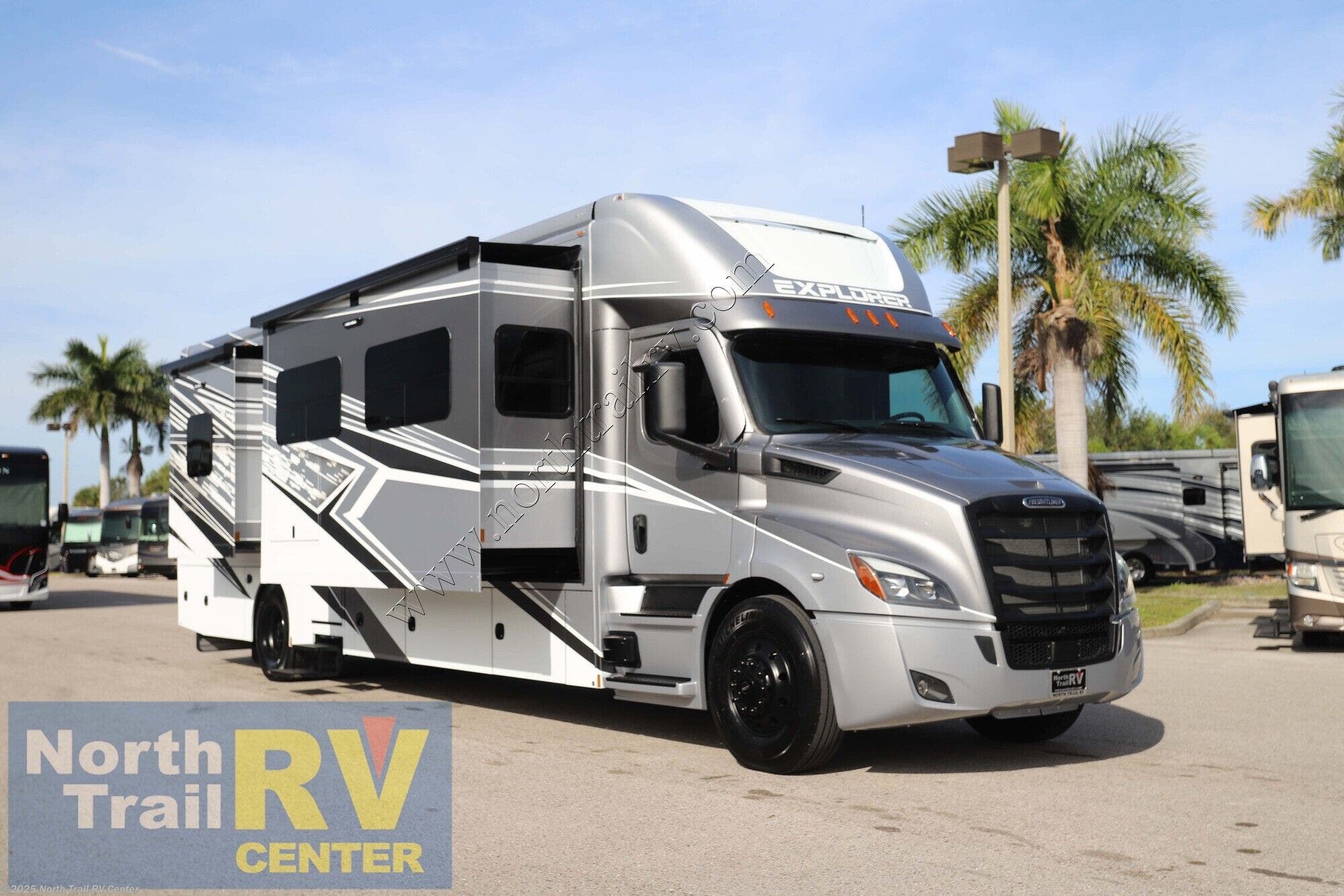 New 2026 Renegade RV Explorer 40ERB available in Fort Myers, Florida