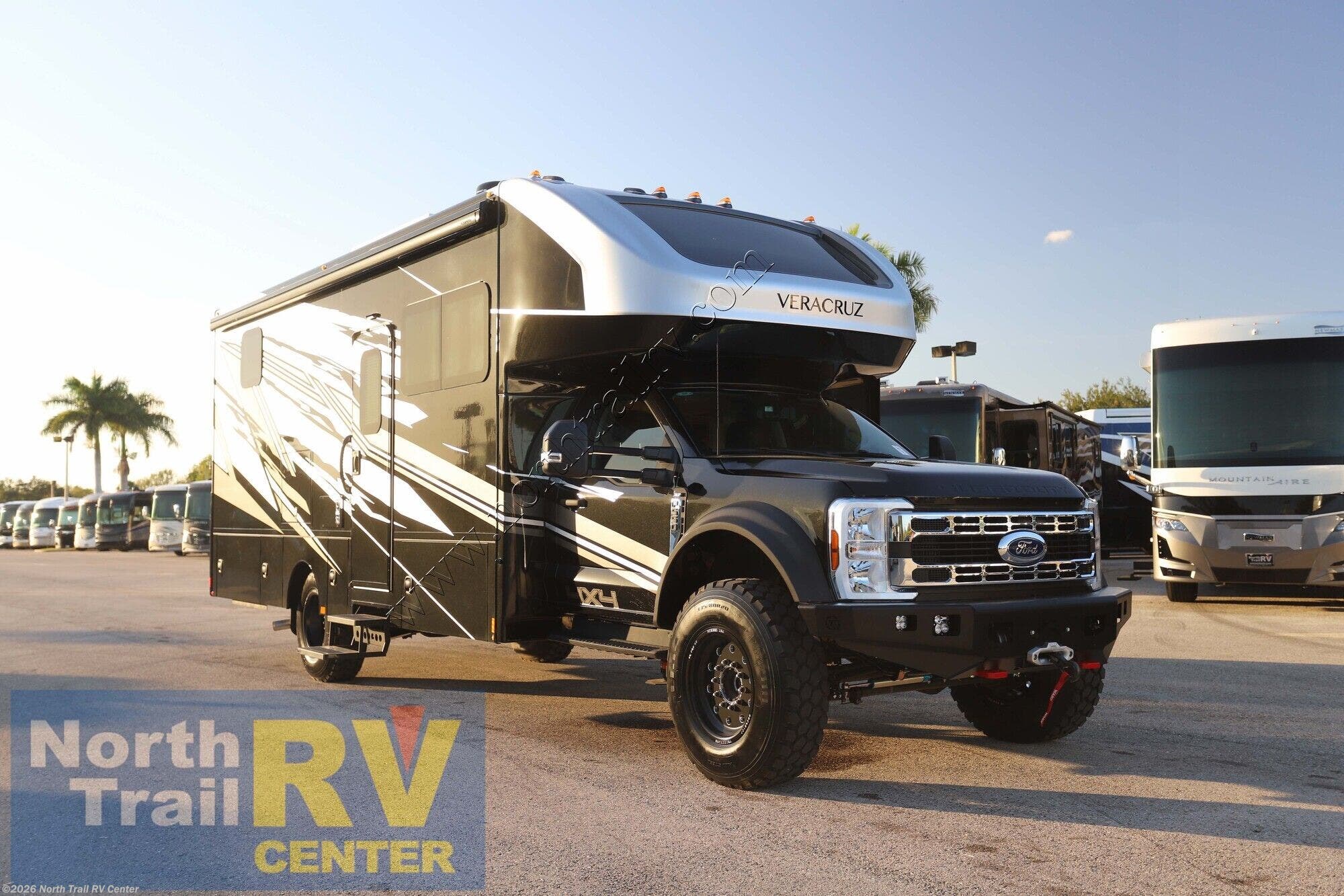 New 2026 Renegade RV Veracruz 32VDS available in Fort Myers, Florida