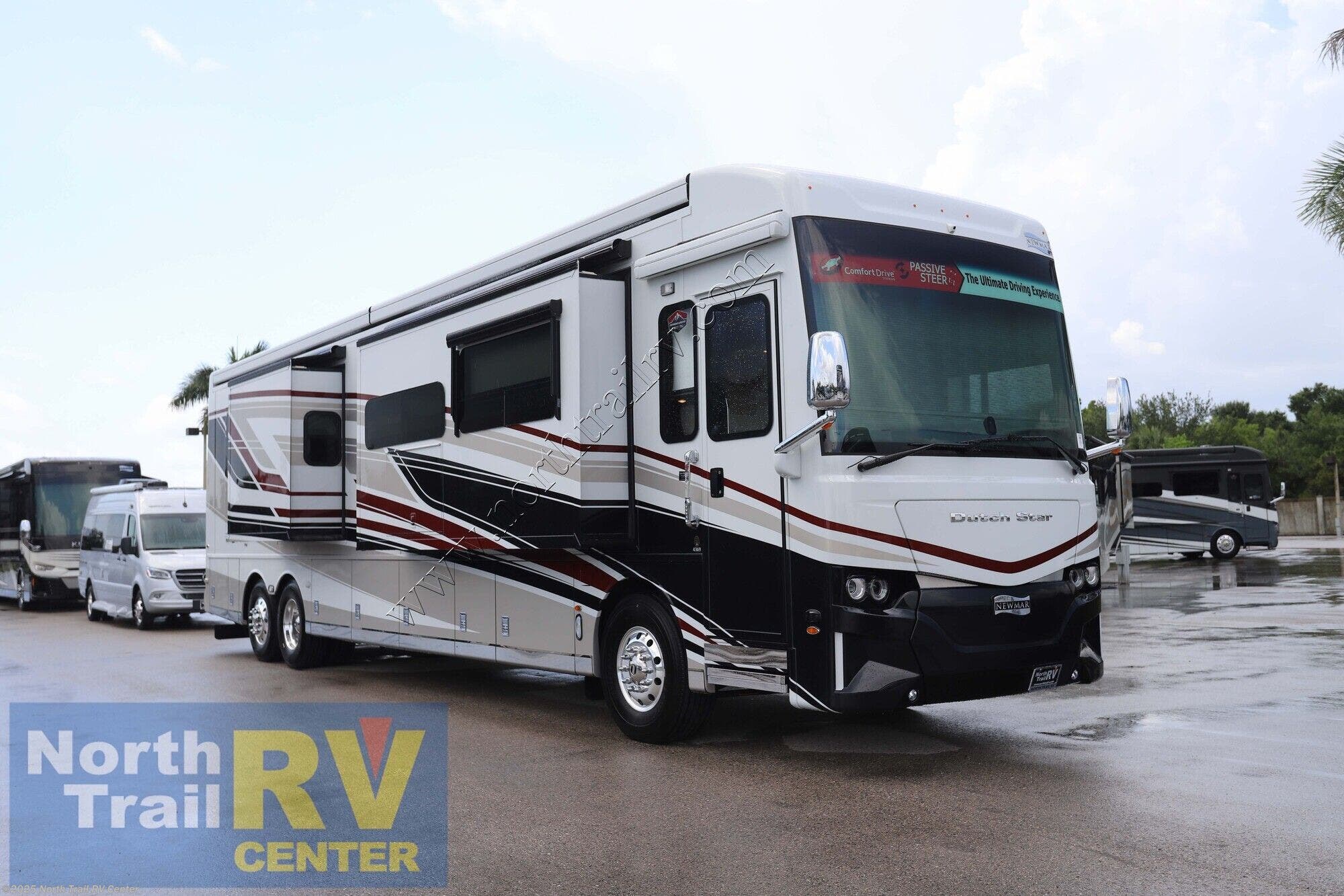 New 2026 Newmar Dutch Star 4369 available in Fort Myers, Florida