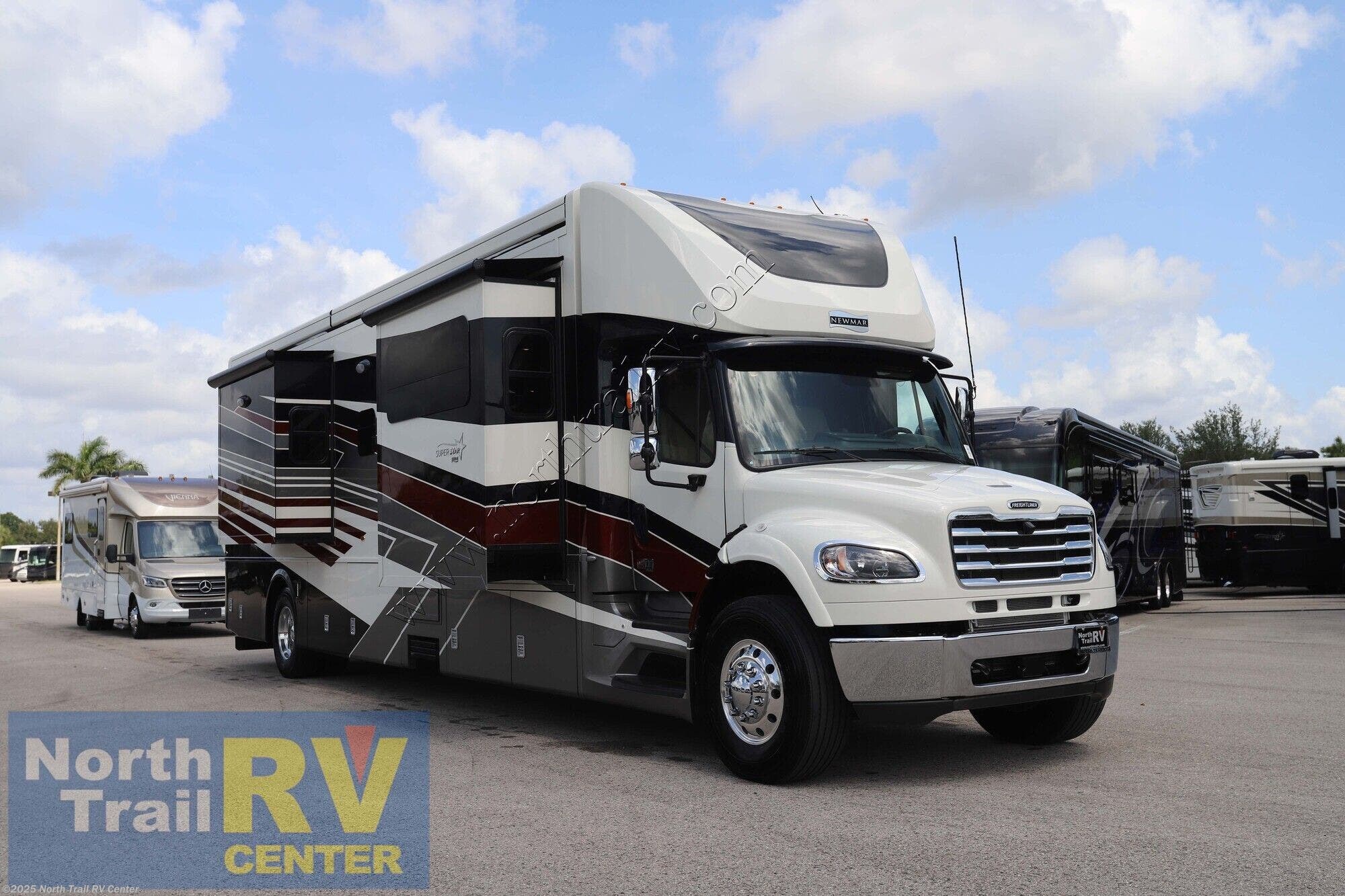 New 2026 Newmar Super Star 4059 available in Fort Myers, Florida