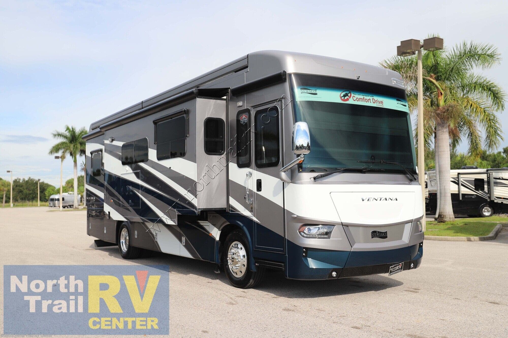 New 2026 Newmar Ventana 3512 available in Fort Myers, Florida
