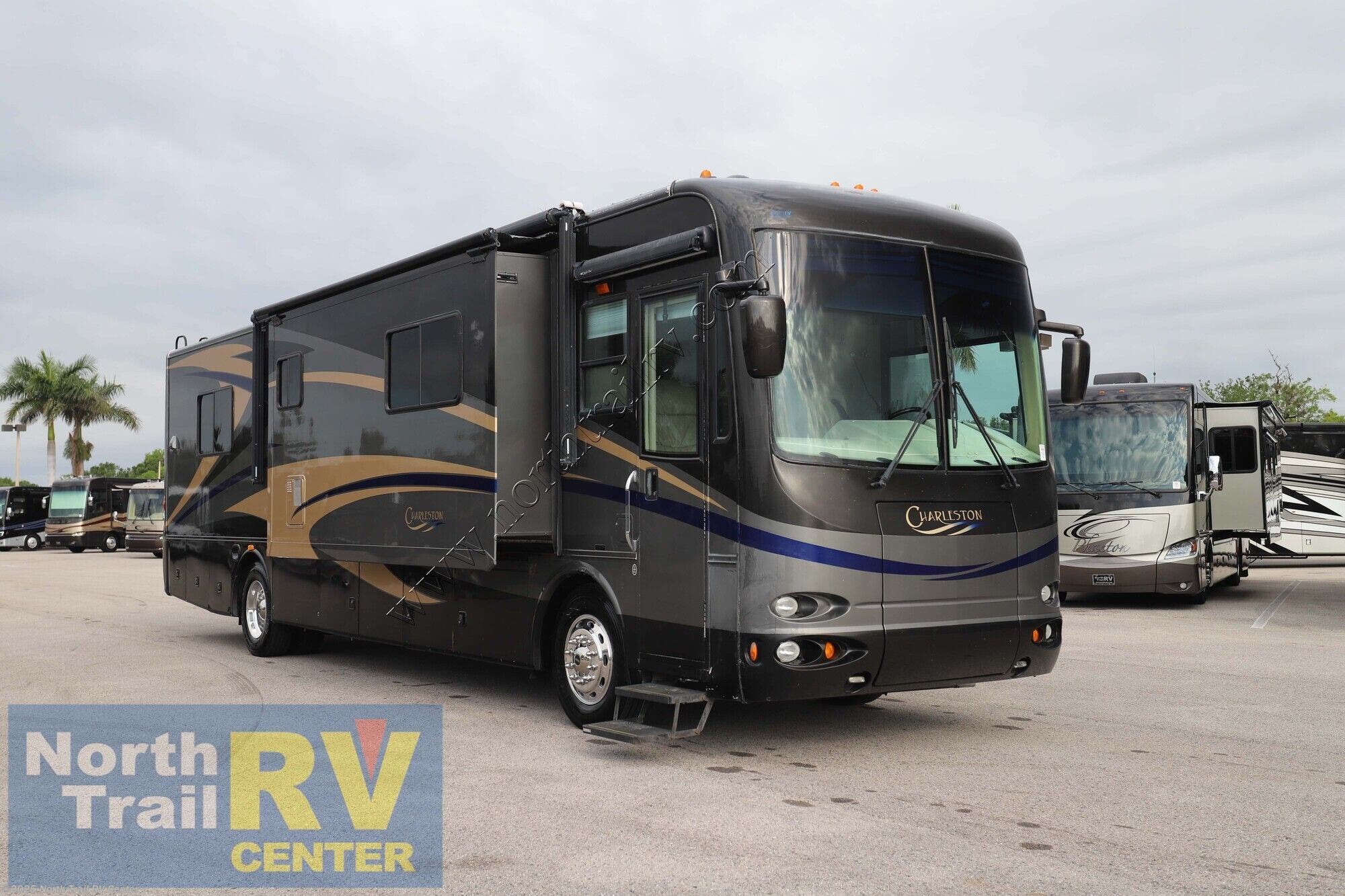Used 2007 Forest River Charleston 400QS available in Fort Myers, Florida