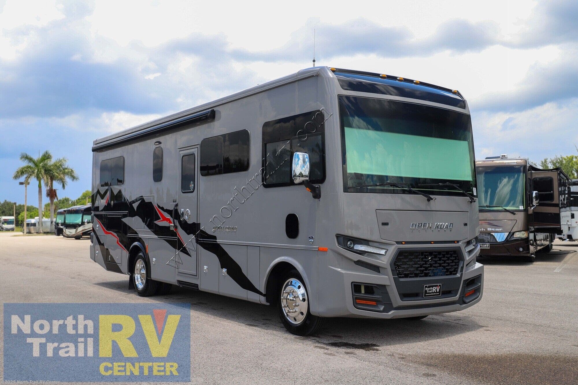 New 2026 Tiffin Allegro 29NA available in Fort Myers, Florida