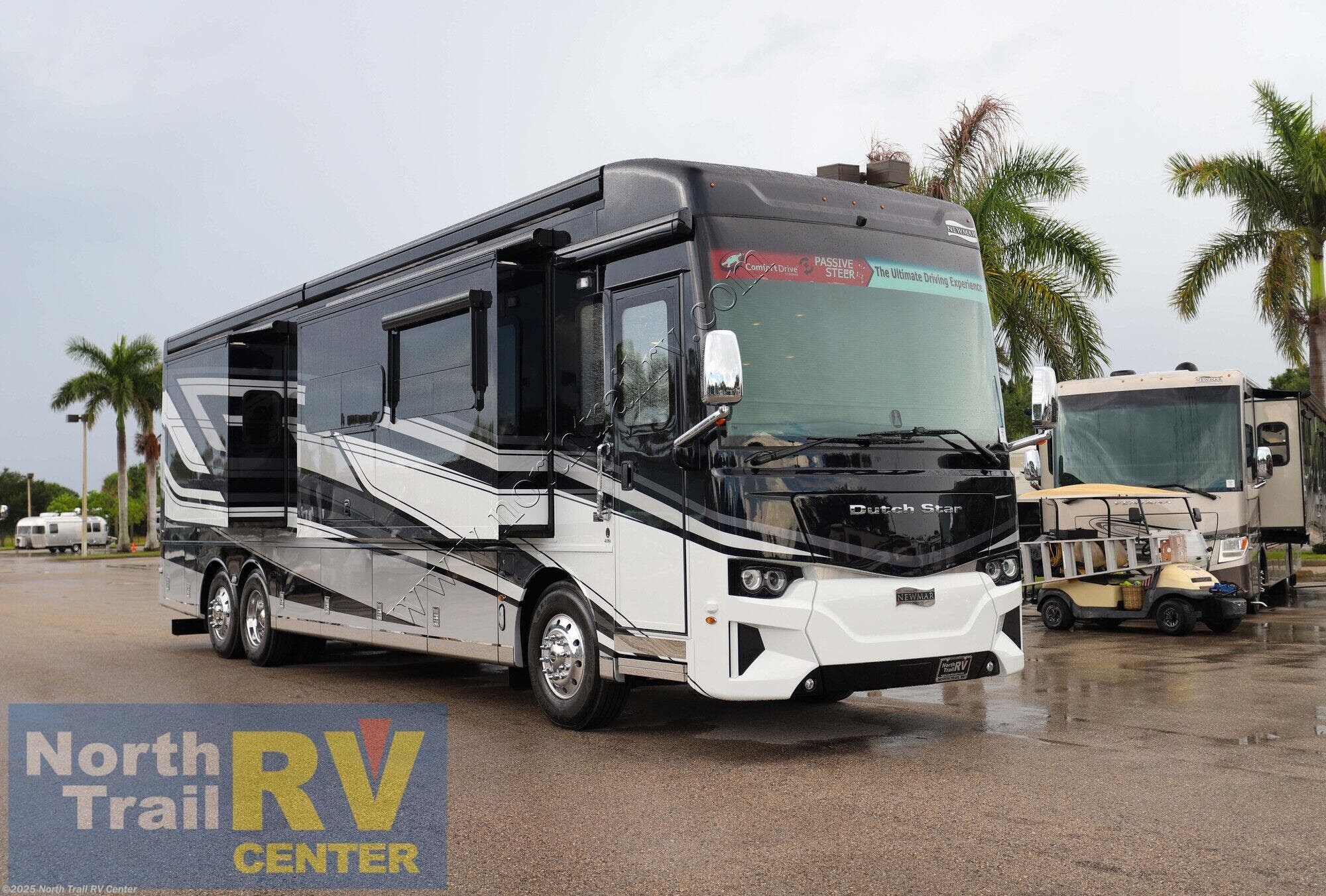 New 2026 Newmar Dutch Star 4081 available in Fort Myers, Florida