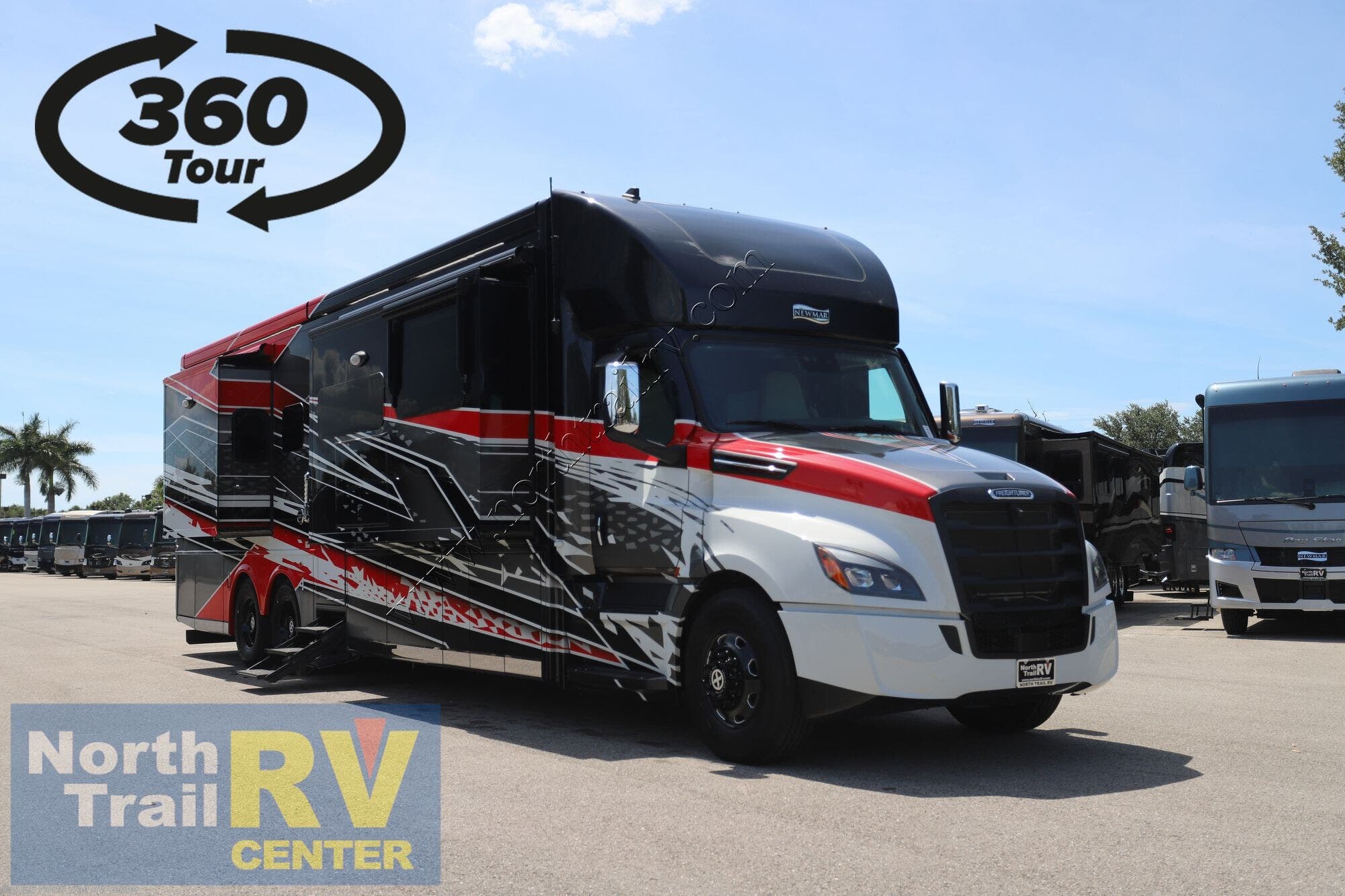 New 2026 Newmar Summit Aire 4505 available in Fort Myers, Florida