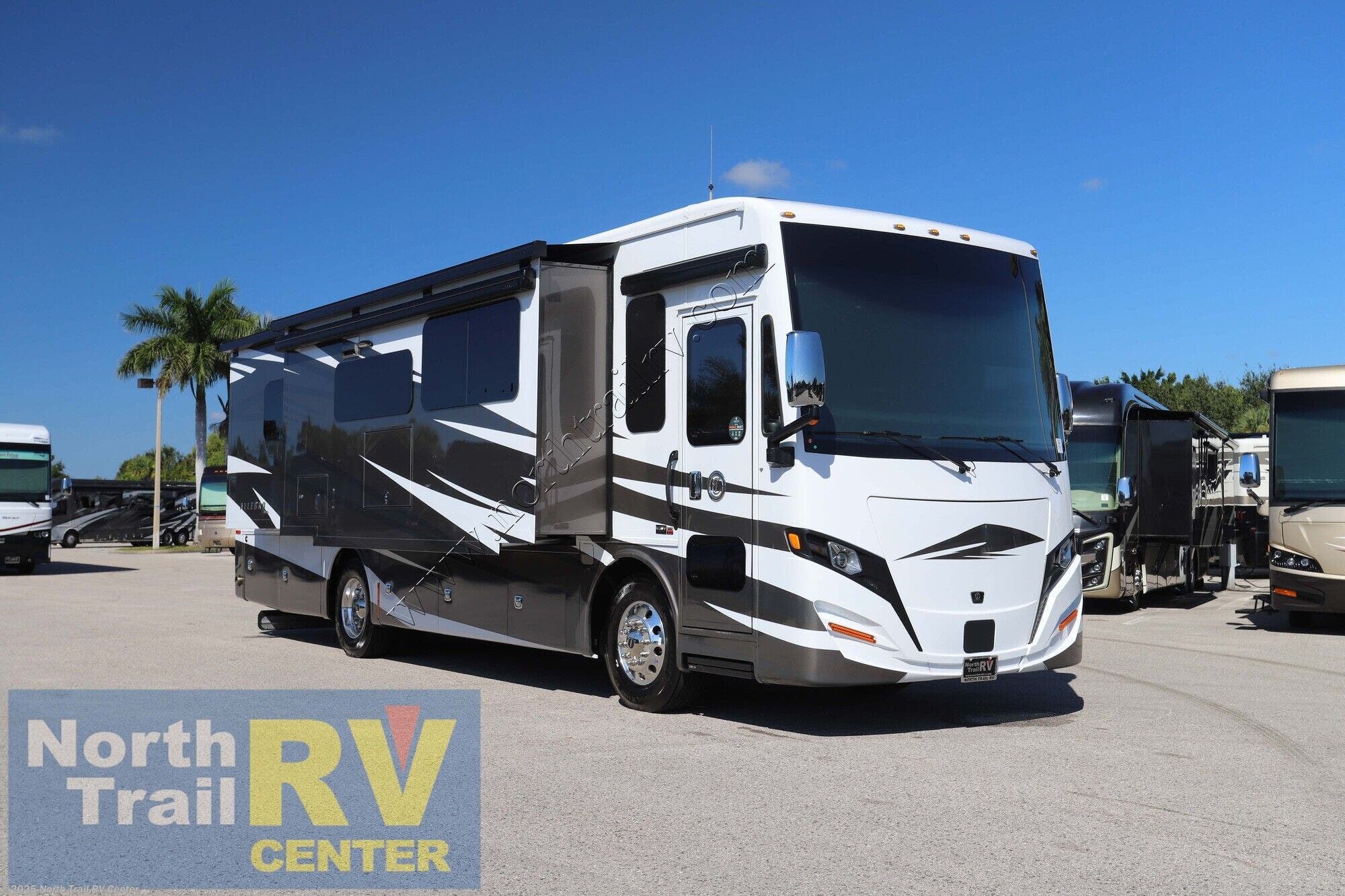 New 2026 Tiffin Allegro Red 33AA available in Fort Myers, Florida