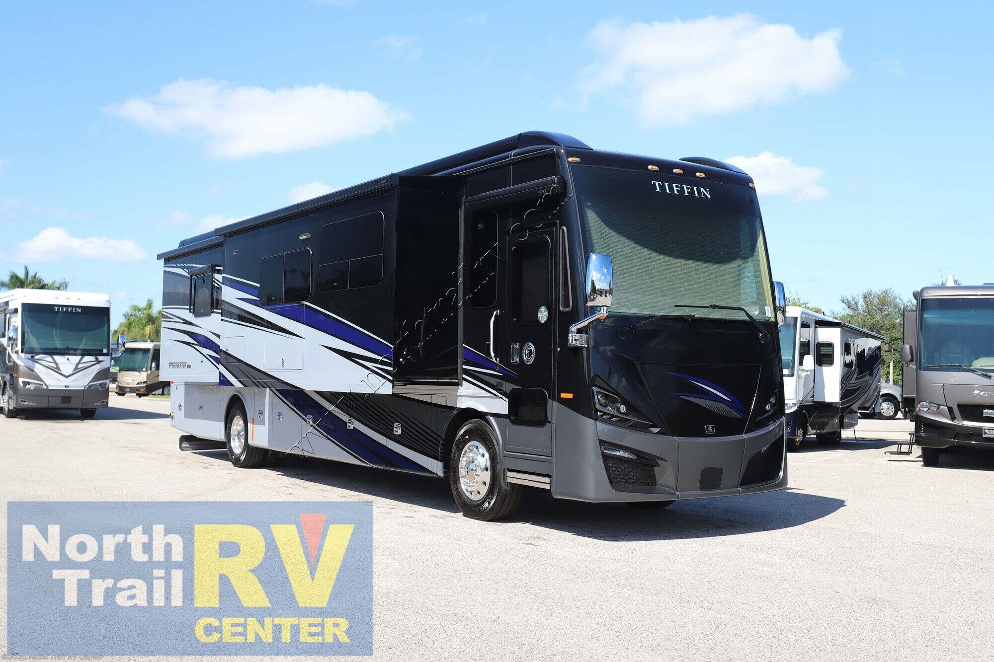 New 2026 Tiffin Phaeton 40IH available in Fort Myers, Florida