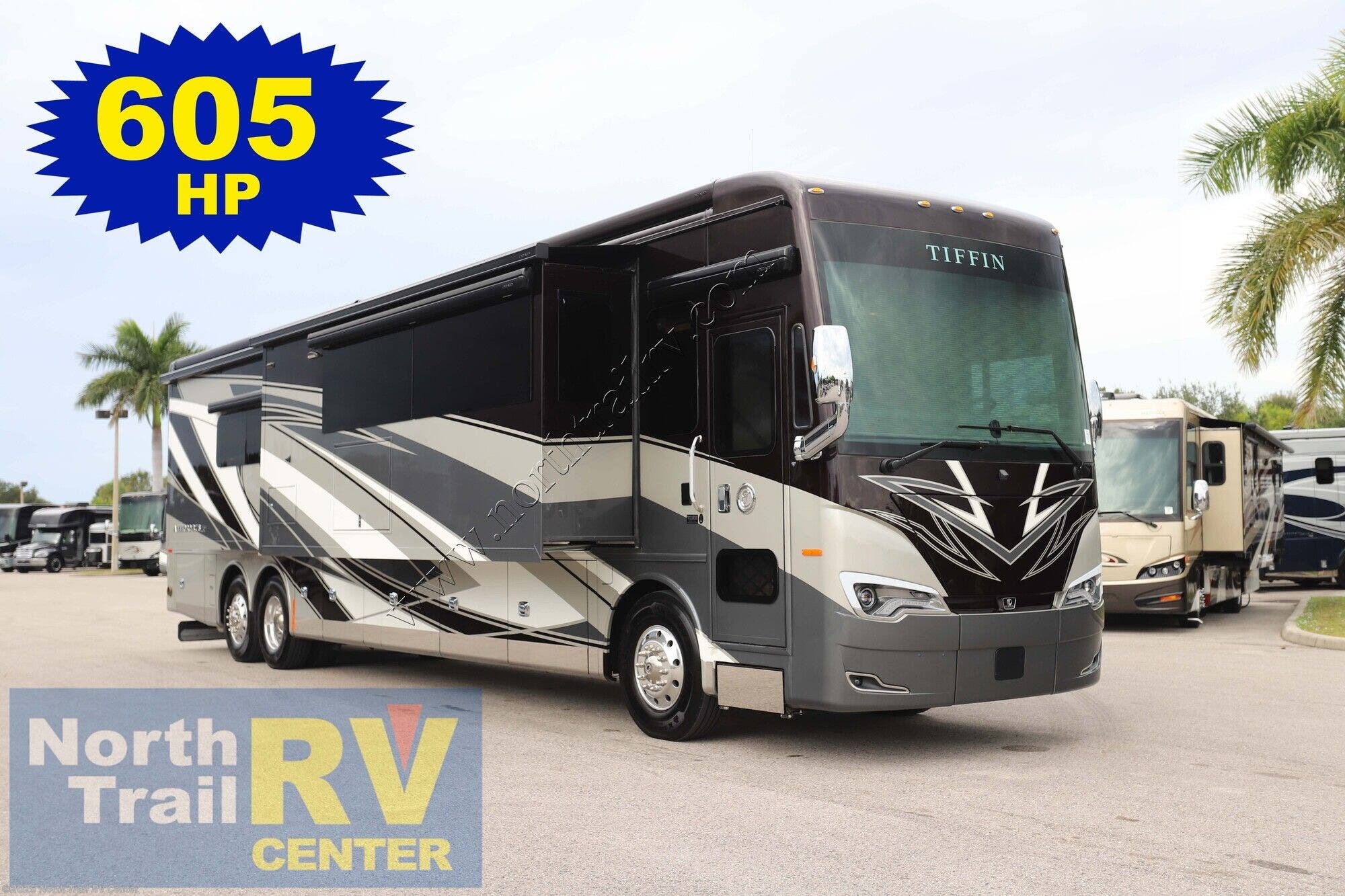New 2026 Tiffin Allegro Bus 45OPP available in Fort Myers, Florida