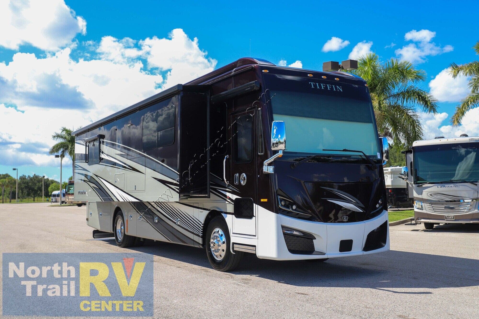 New 2026 Tiffin Phaeton 35CH available in Fort Myers, Florida