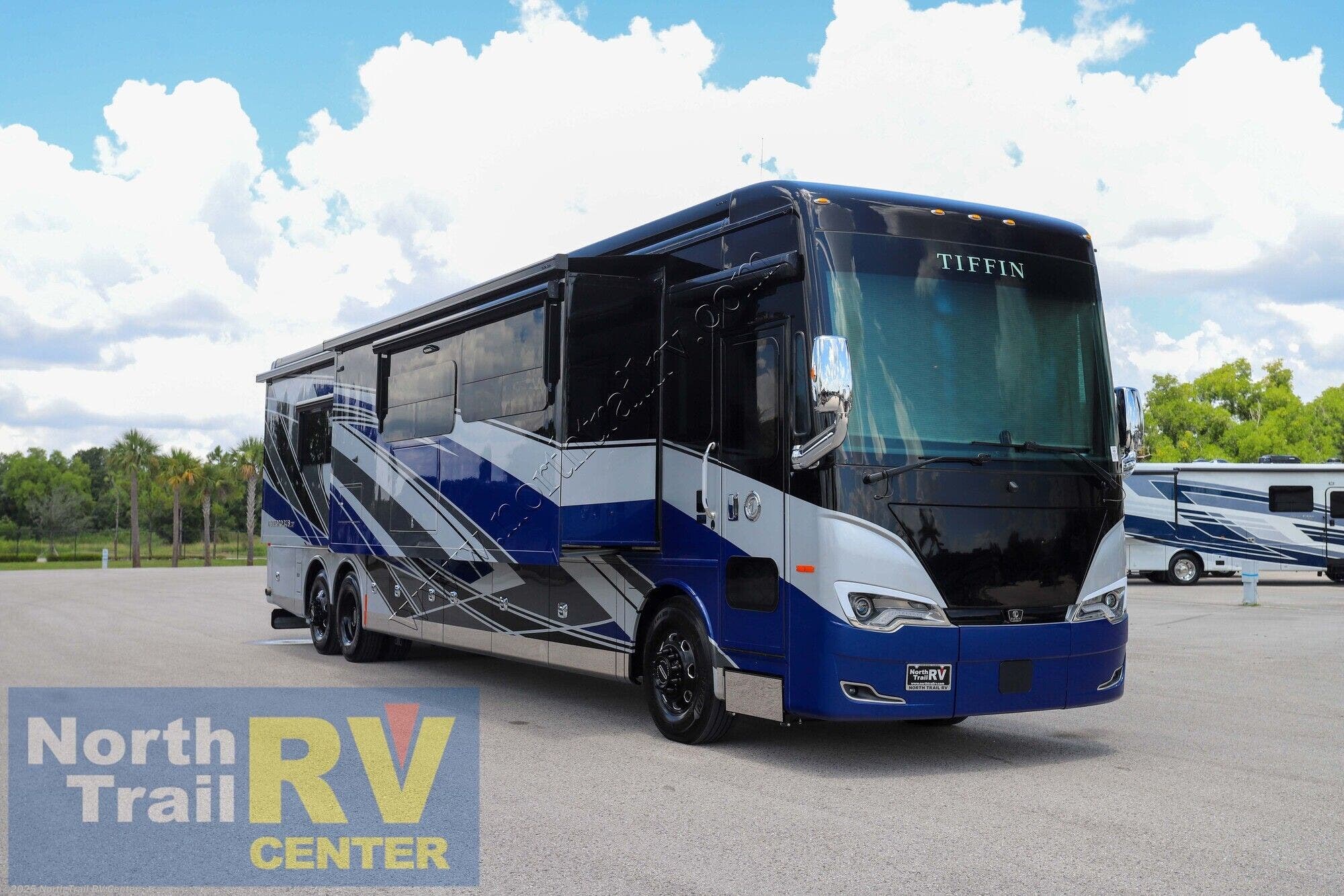 New 2026 Tiffin Allegro Bus 45OPP available in Fort Myers, Florida