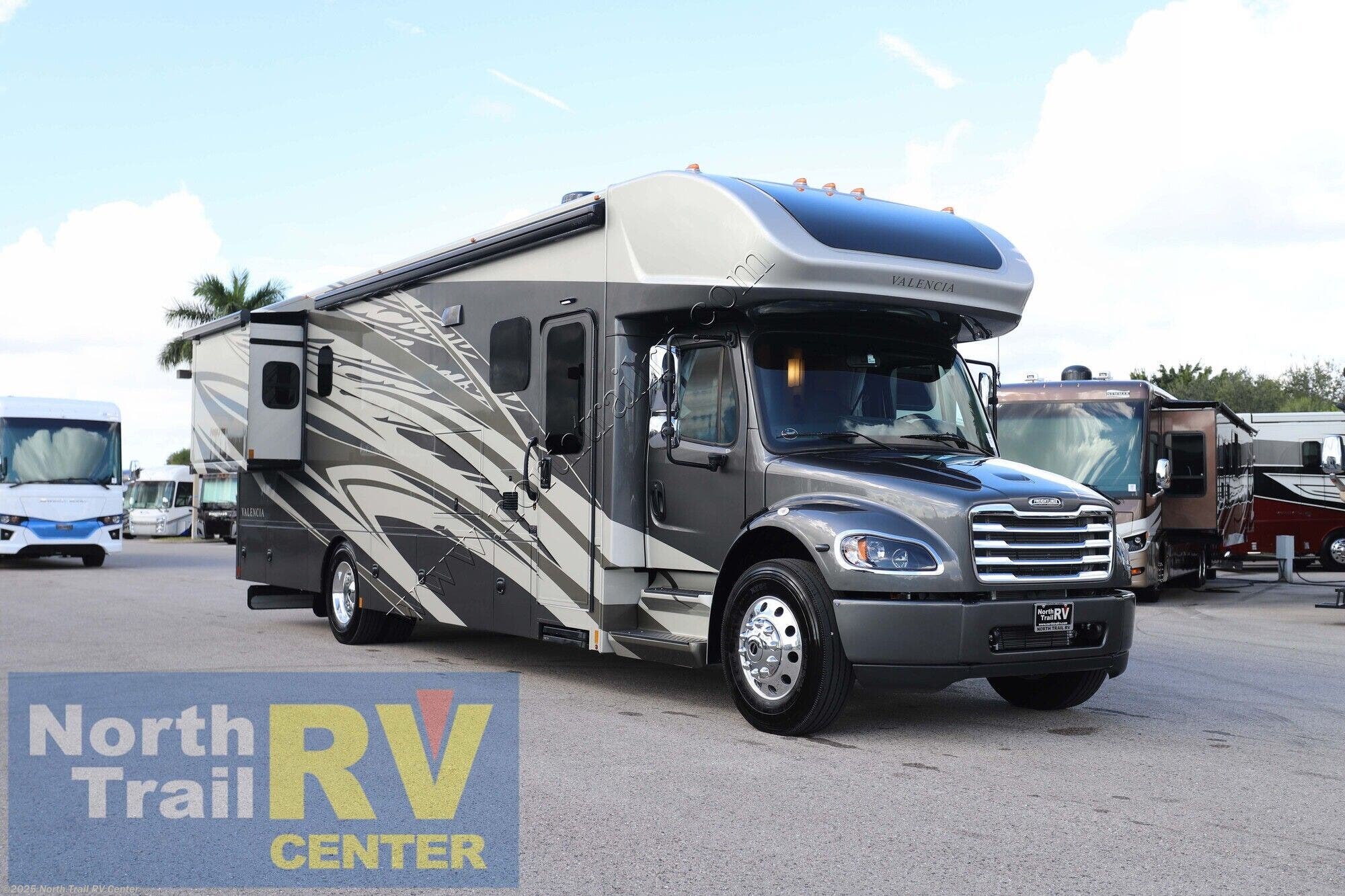New 2026 Renegade RV Valencia 36SB available in Fort Myers, Florida