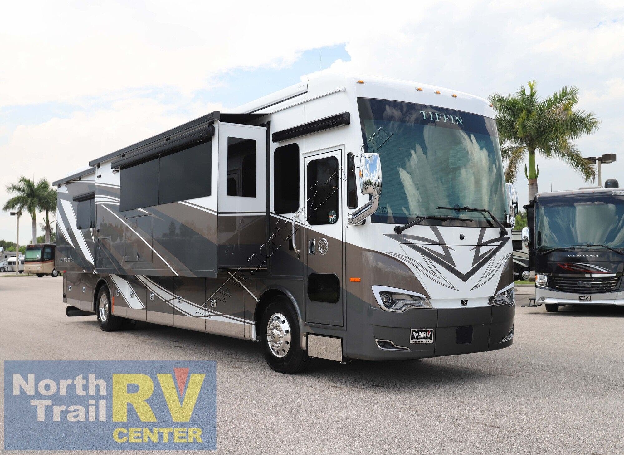 New 2026 Tiffin Allegro Bus 40IP available in Fort Myers, Florida
