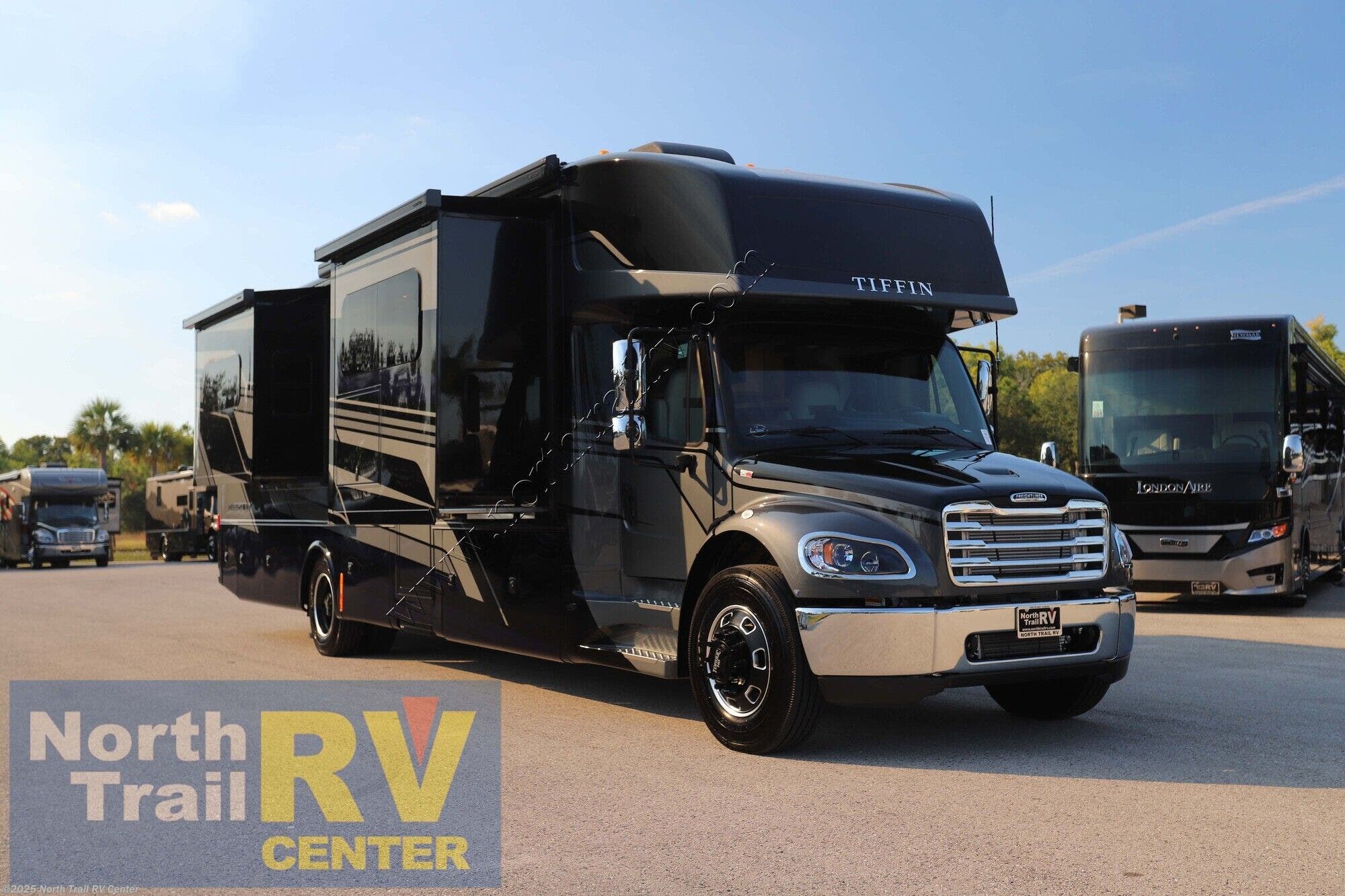 New 2026 Tiffin Allegro Bay 38BB available in Fort Myers, Florida