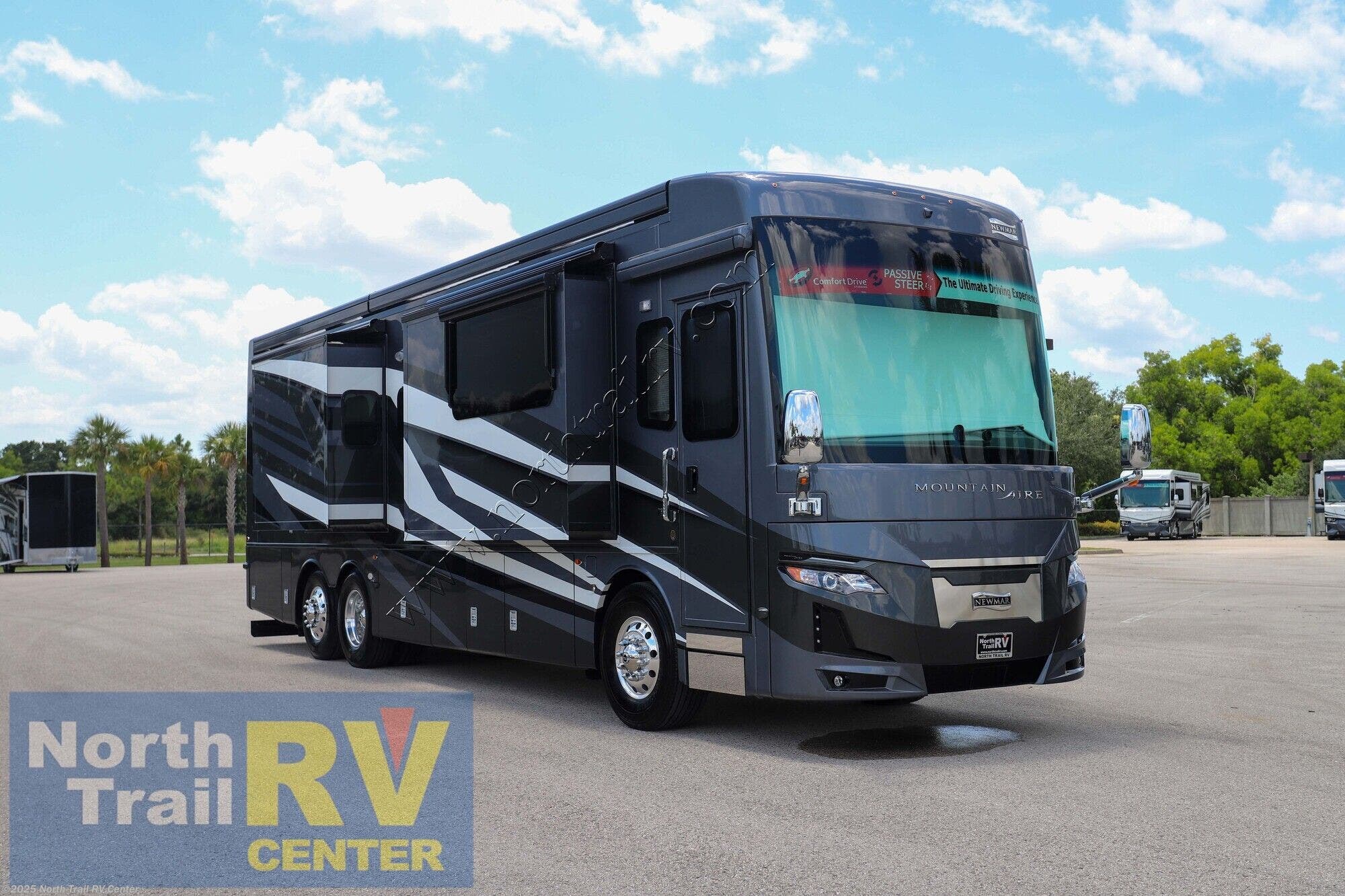 New 2026 Newmar Mountain Aire 3825 available in Fort Myers, Florida