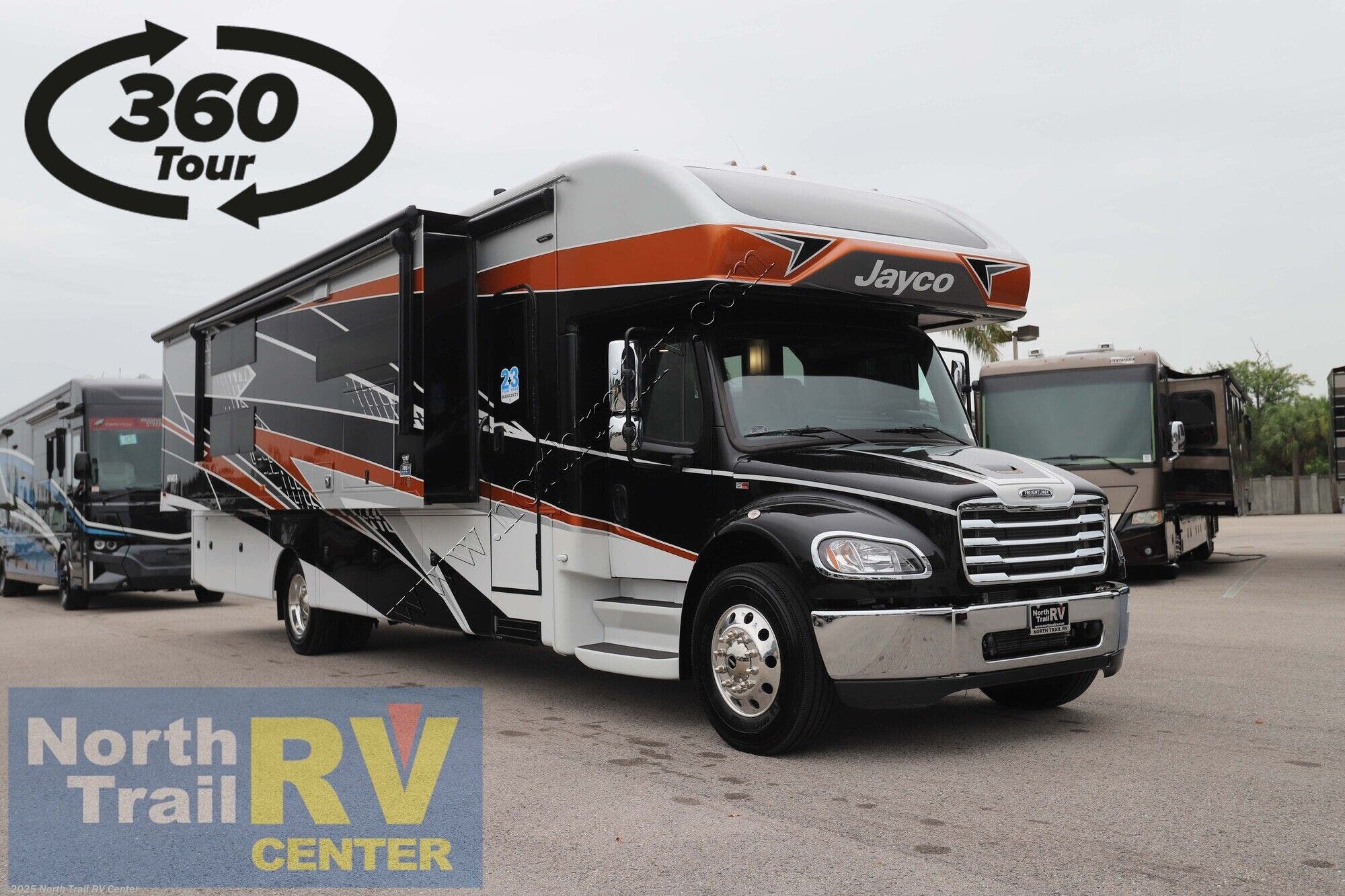 New 2026 Jayco Seneca 37L available in Fort Myers, Florida