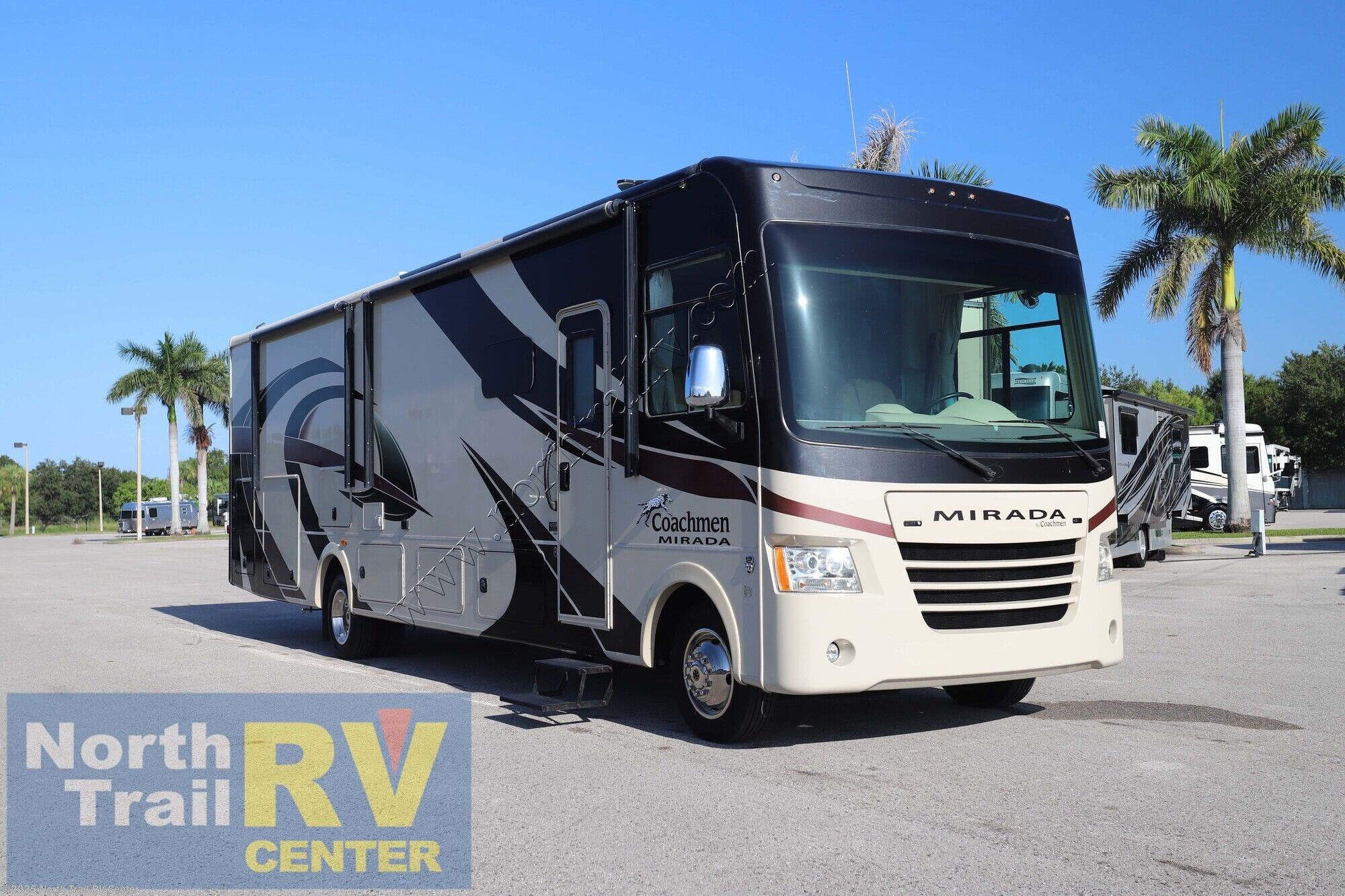 Used 2019 Coachmen Mirada 35LS available in Fort Myers, Florida