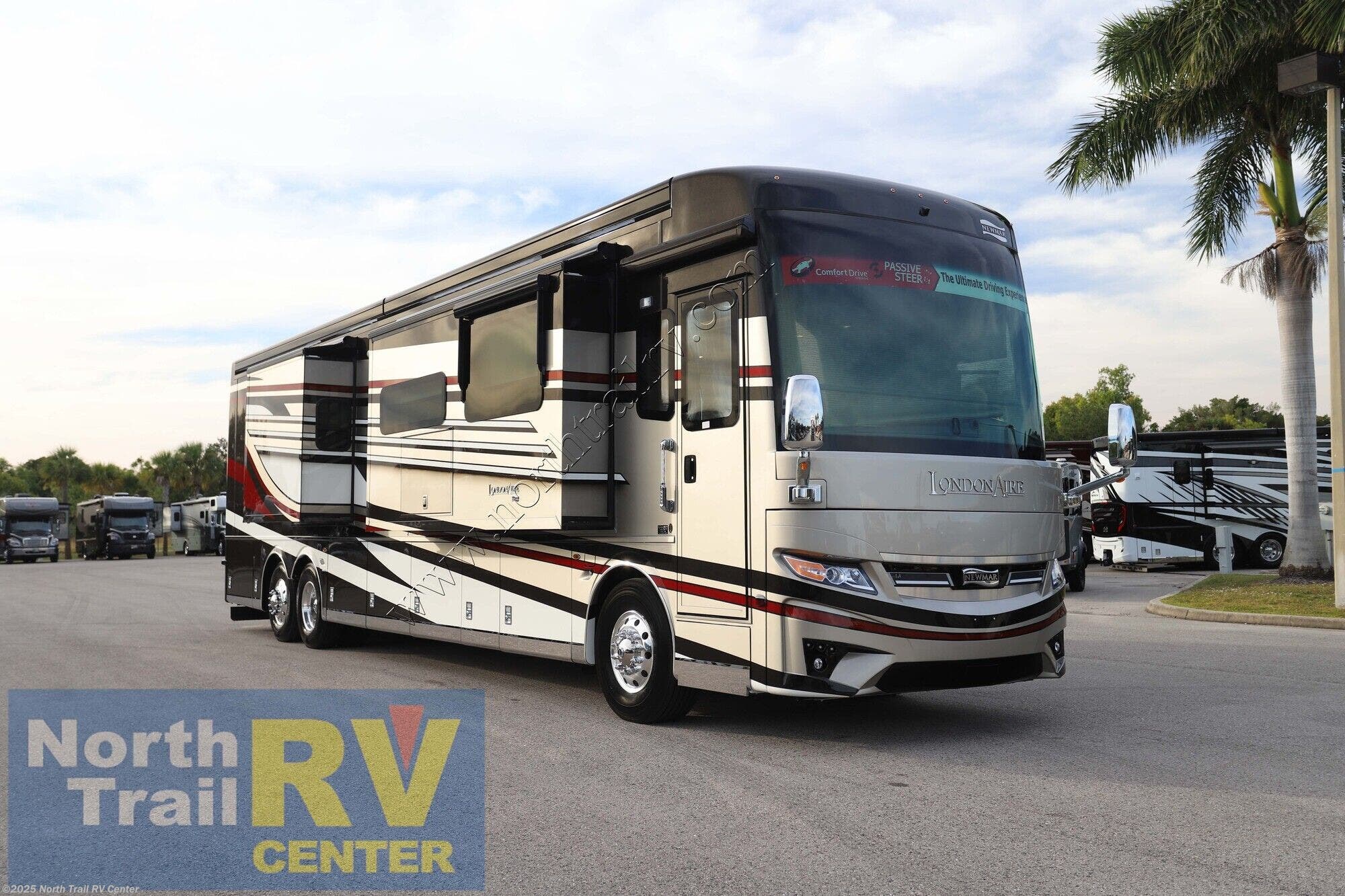 New 2026 Newmar London Aire 4551 available in Fort Myers, Florida