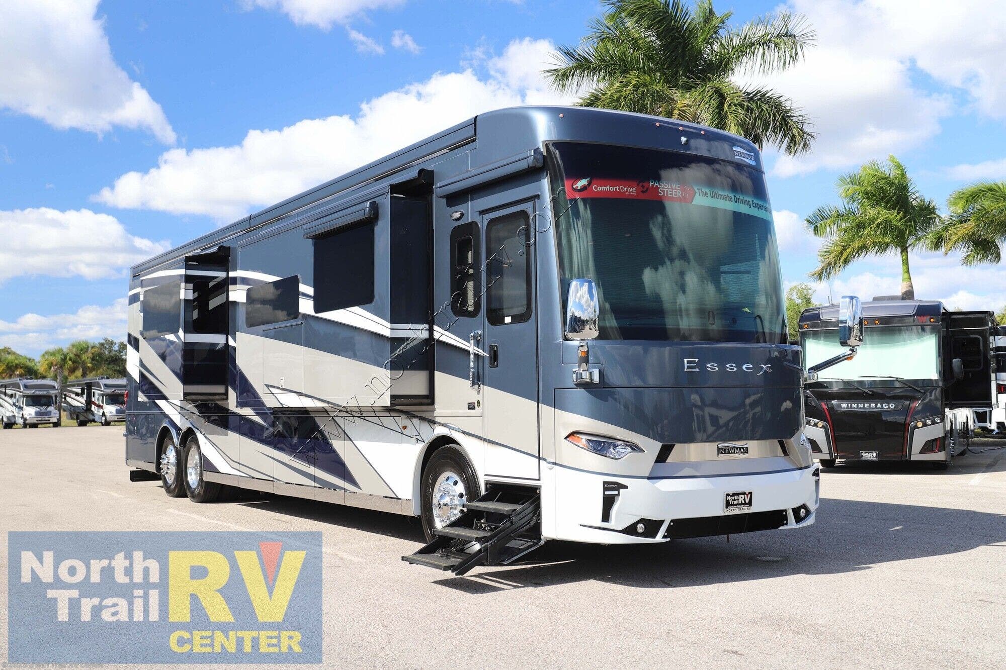 New 2026 Newmar Essex 4551 available in Fort Myers, Florida