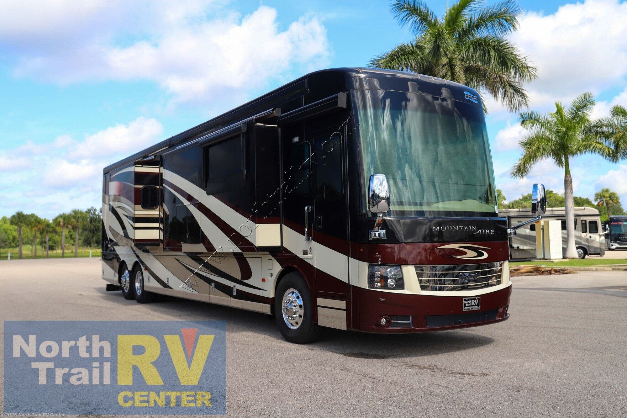 Used 2017 Newmar Mountain Aire 4519 available in Fort Myers, Florida