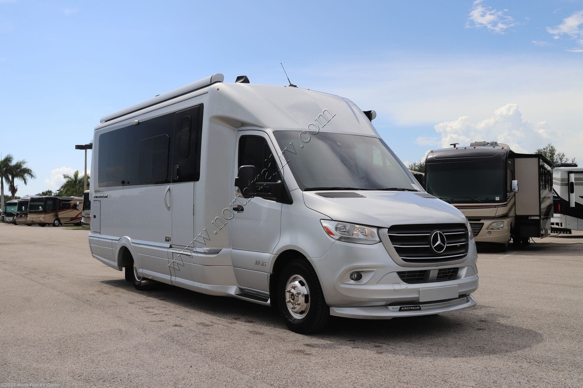 Used 2023 Airstream Atlas E1 available in Fort Myers, Florida