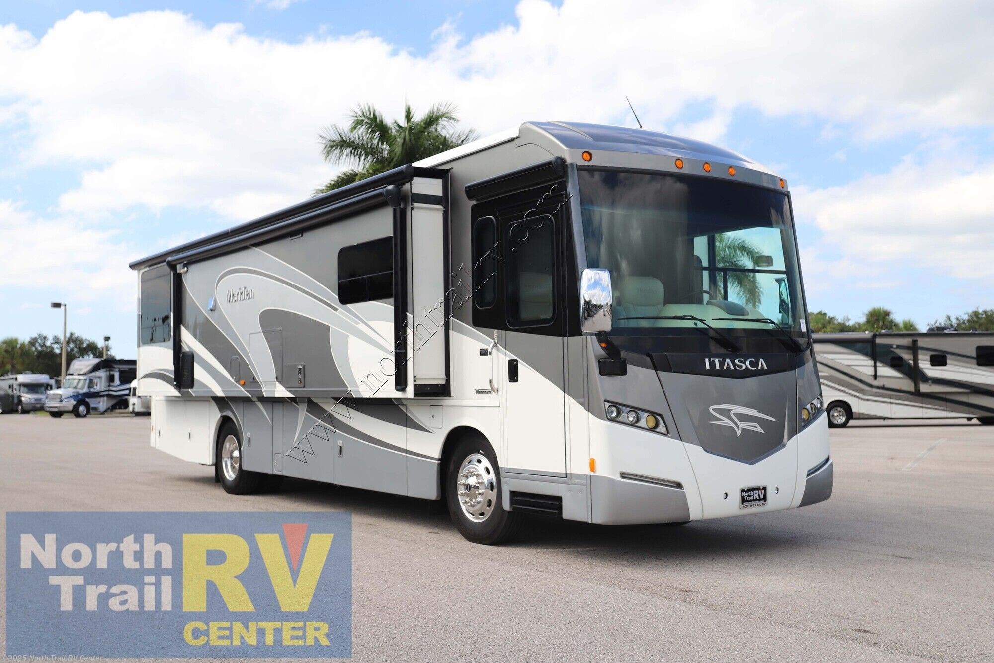 Used 2015 Itasca Meridian 36M available in Fort Myers, Florida