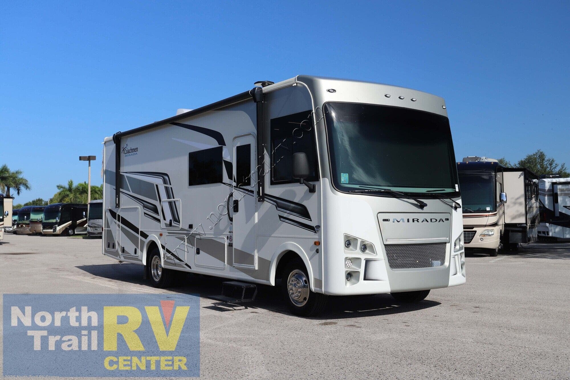 Used 2025 Coachmen Mirada 29FW available in Fort Myers, Florida