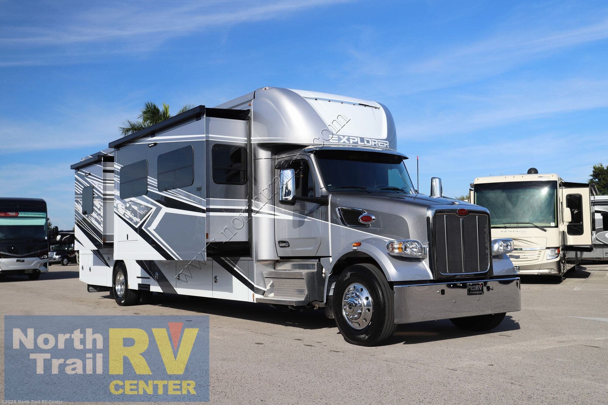 New 2026 Renegade RV Explorer 40ERB available in Fort Myers, Florida