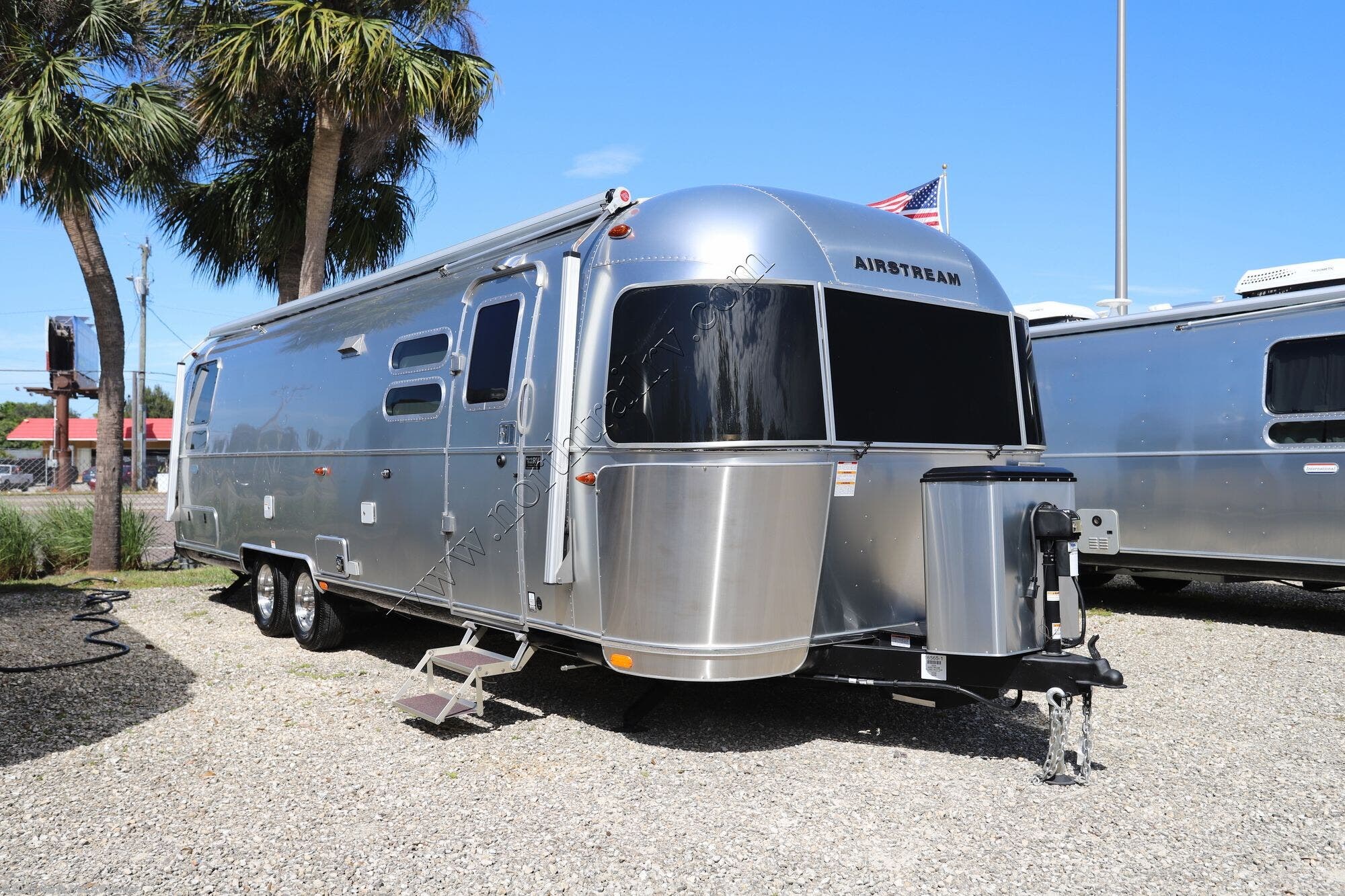 Used 2024 Airstream Globetrotter 30RB available in Fort Myers, Florida