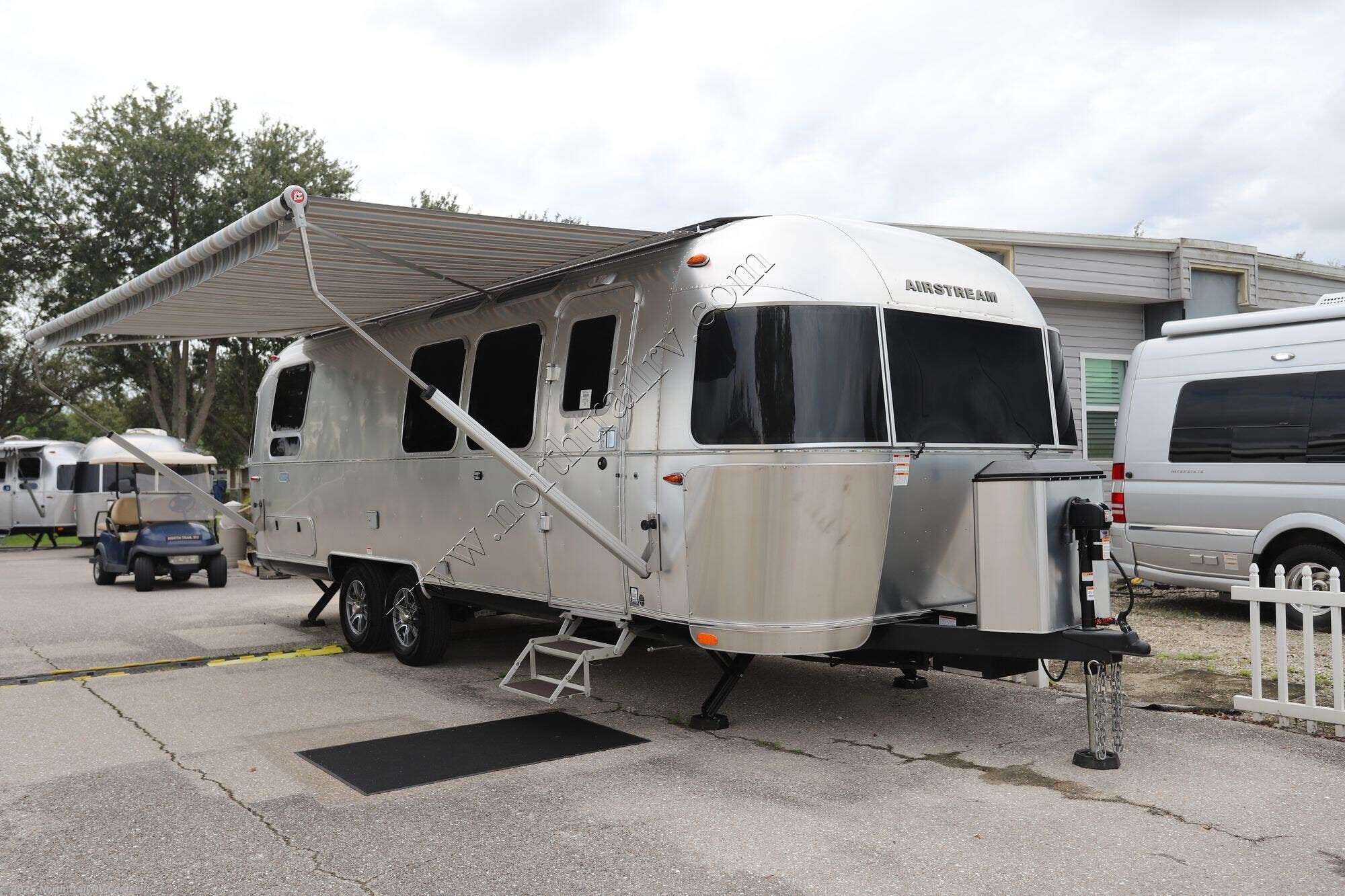Used 2024 Airstream Pottery Barn 28RB available in Fort Myers, Florida