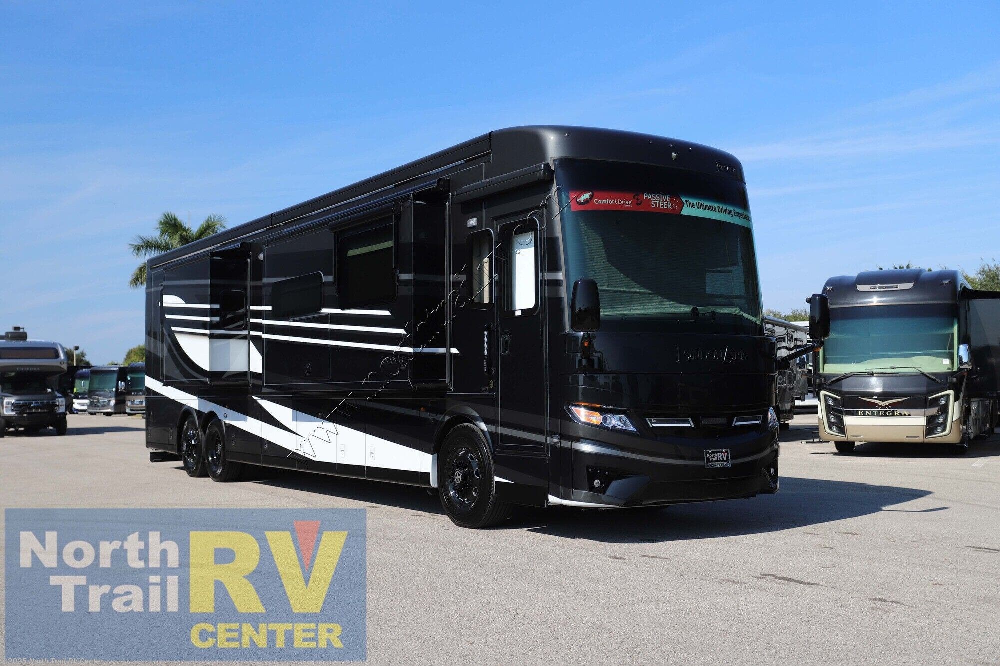 New 2026 Newmar London Aire 4551 available in Fort Myers, Florida