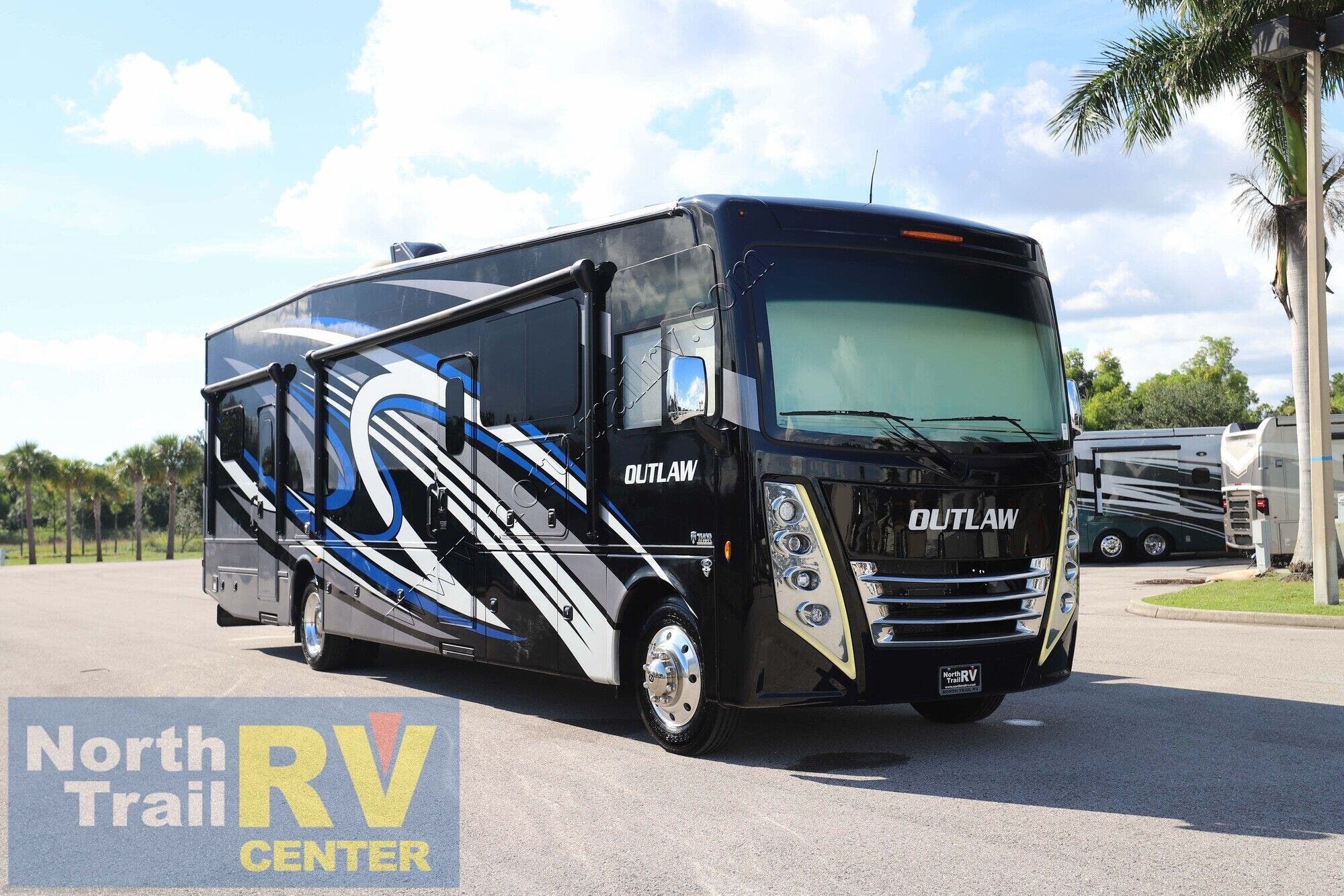 Used 2024 Thor Motor Coach Outlaw 38KB available in Fort Myers, Florida
