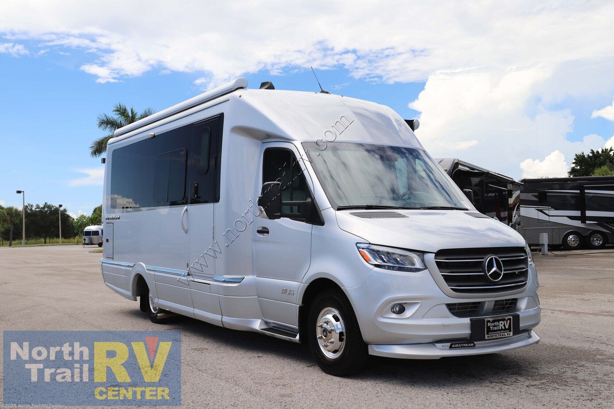 Used 2023 Airstream Atlas E-1 available in Fort Myers, Florida
