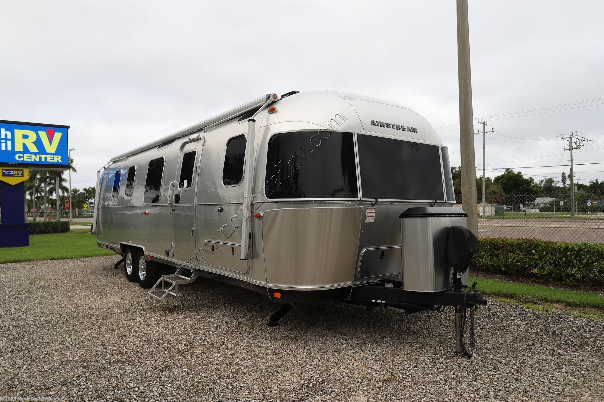 Used 2025 Airstream Classic 33FB available in Fort Myers, Florida