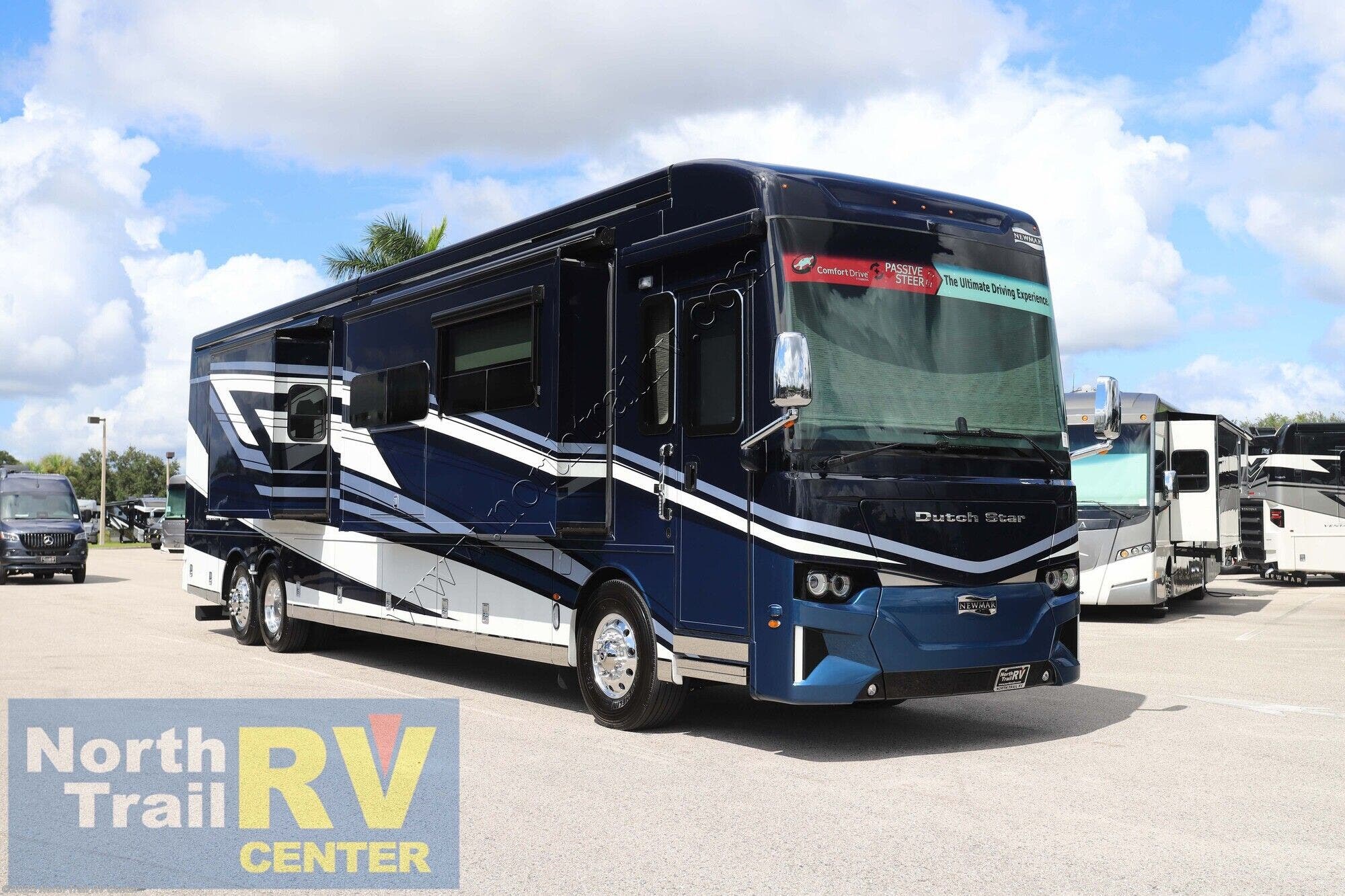 New 2026 Newmar Dutch Star 4369 available in Fort Myers, Florida