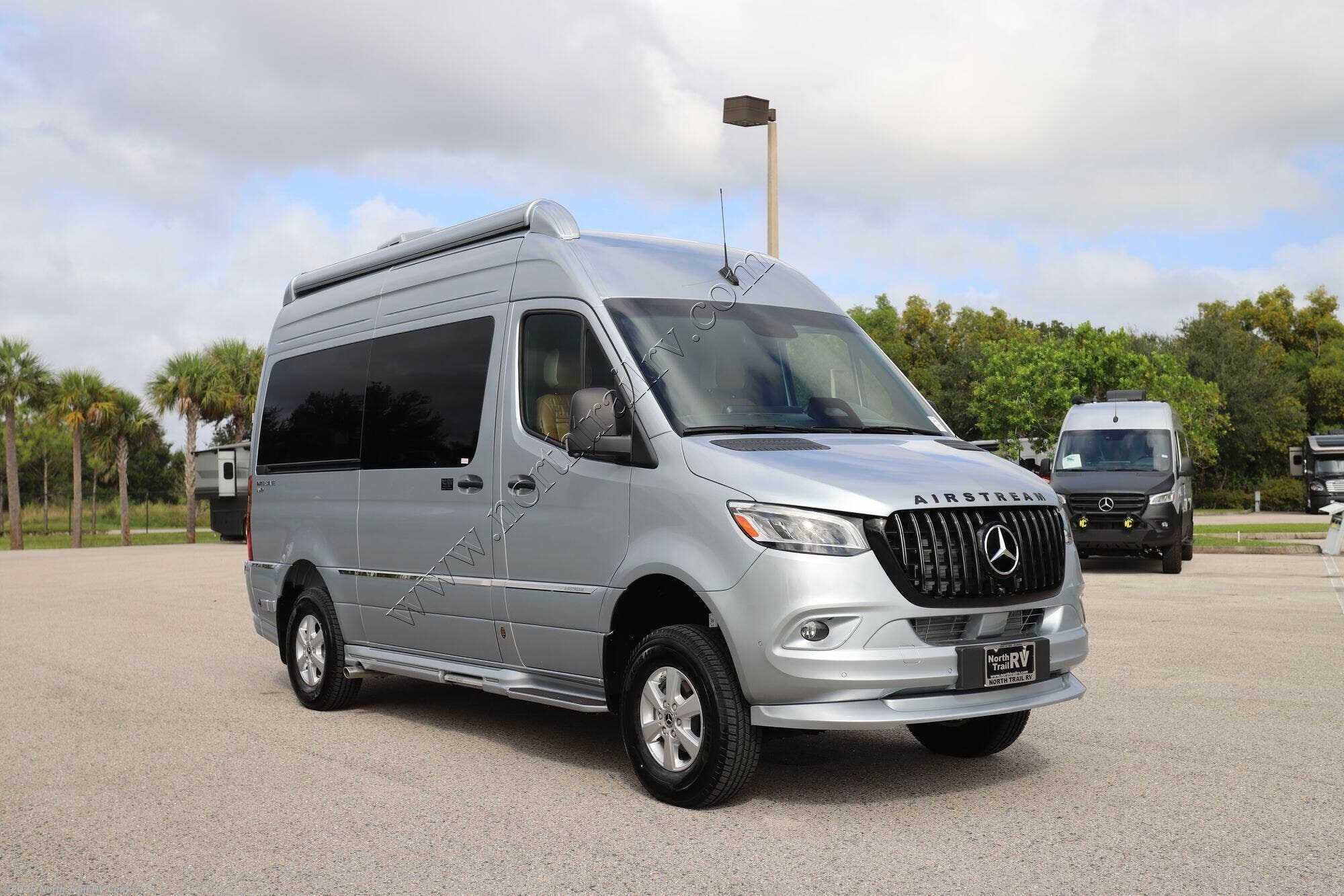New 2026 Airstream Interstate 19 AP available in Fort Myers, Florida