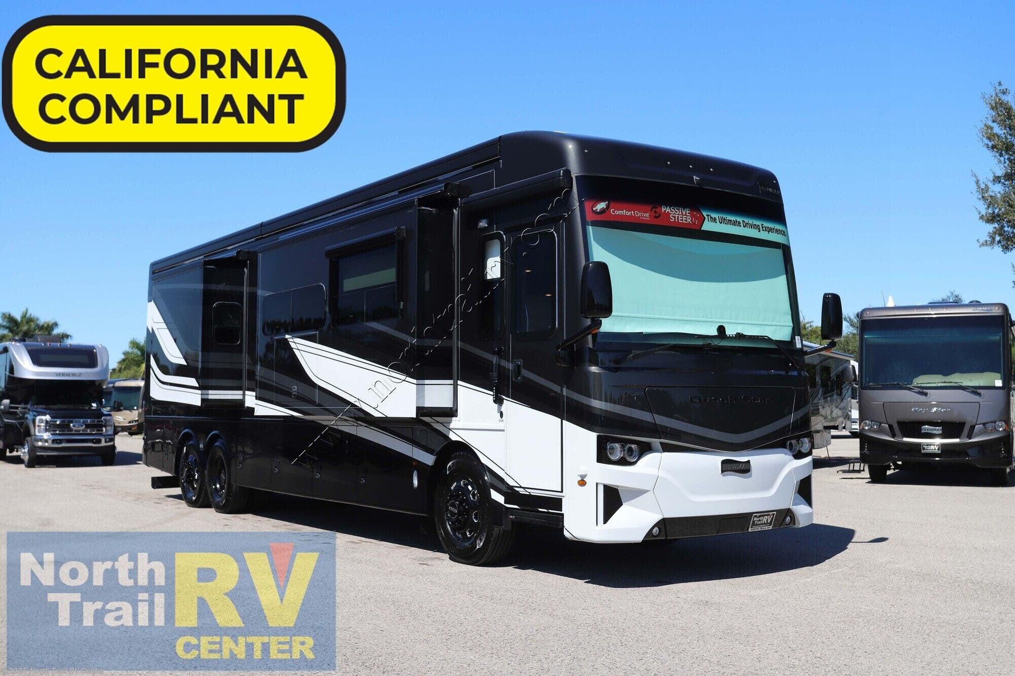 New 2026 Newmar Dutch Star 4081 available in Fort Myers, Florida