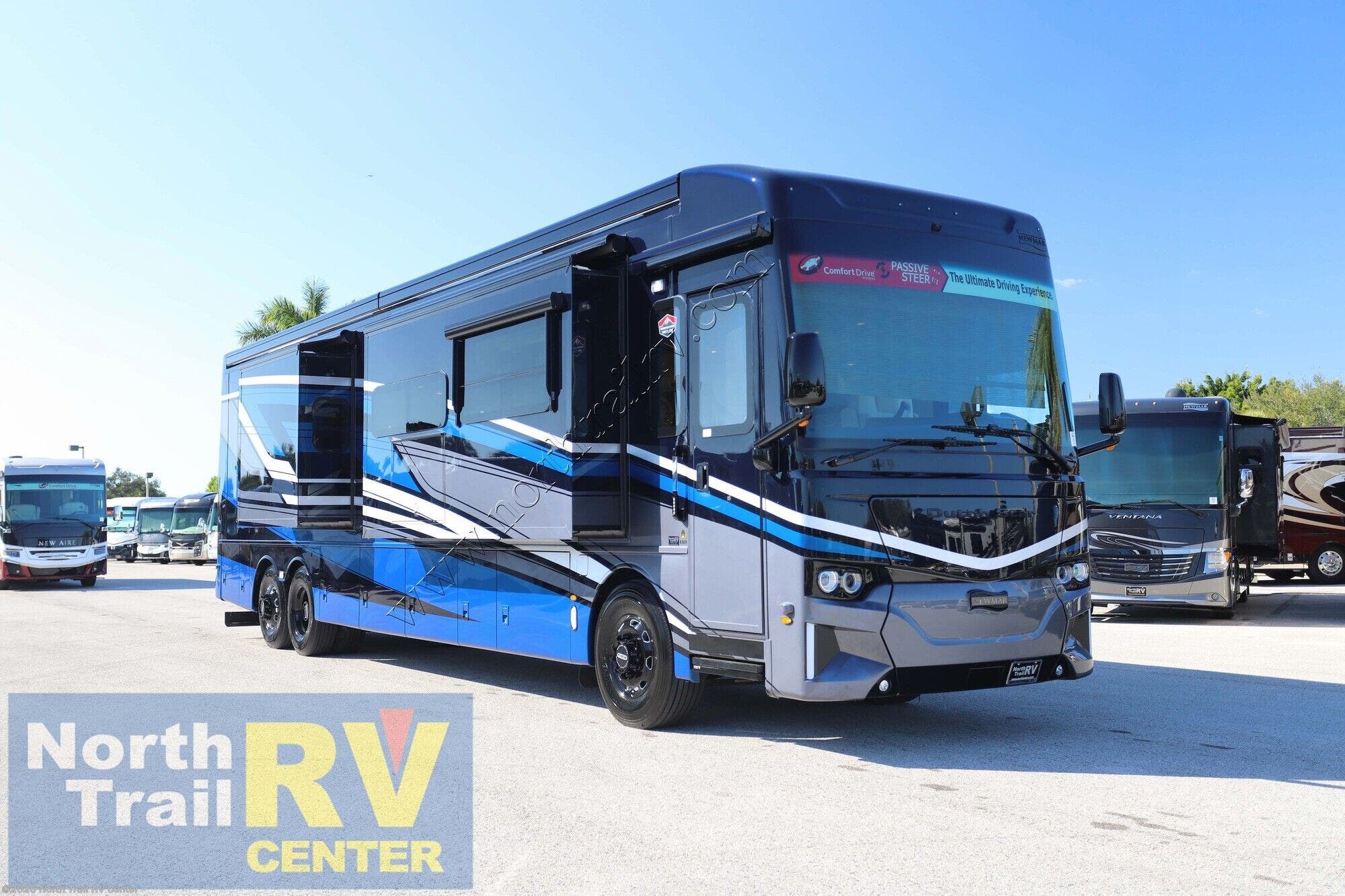 New 2026 Newmar Dutch Star 4369 available in Fort Myers, Florida