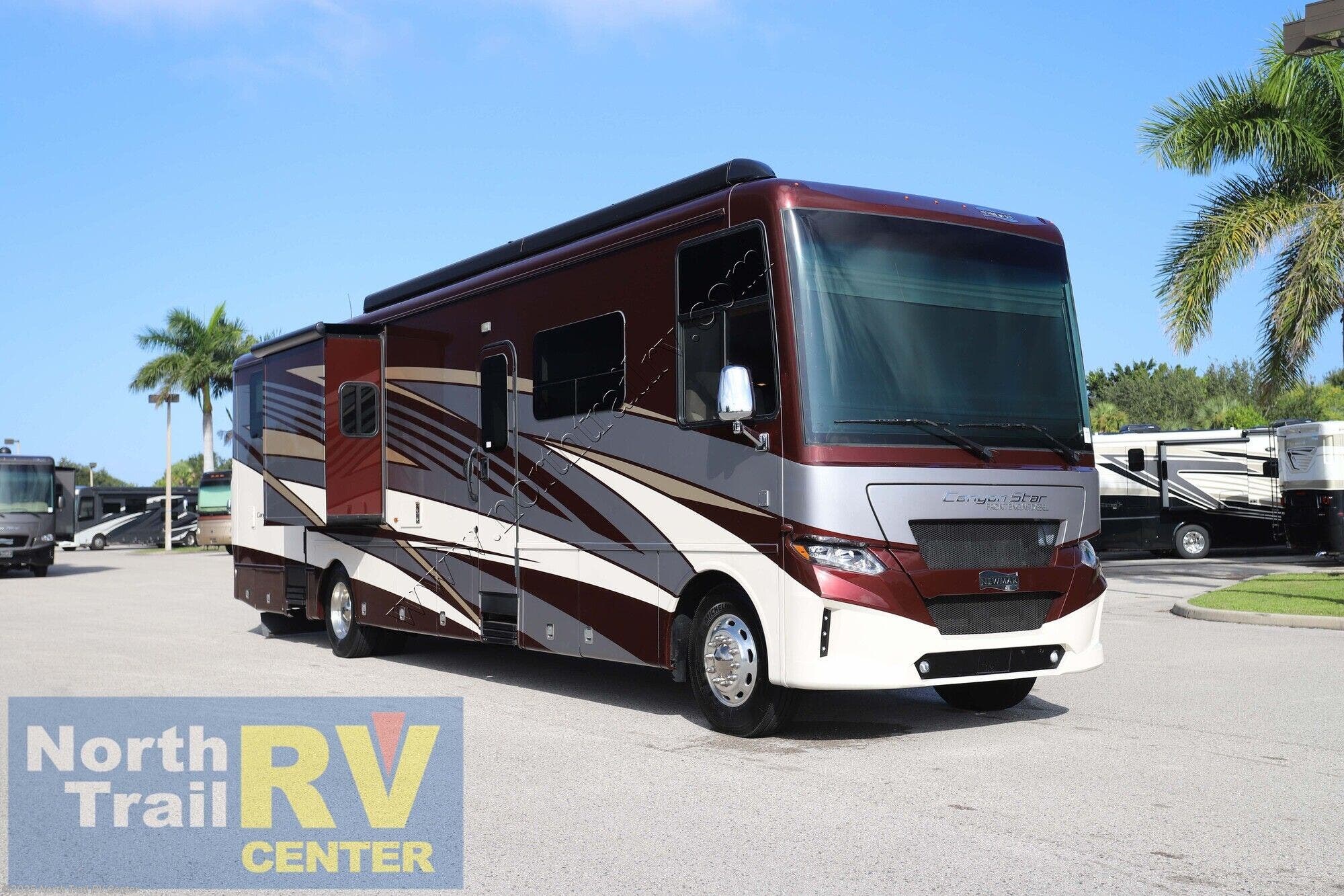 Used 2024 Newmar Canyon Star 3947 available in Fort Myers, Florida