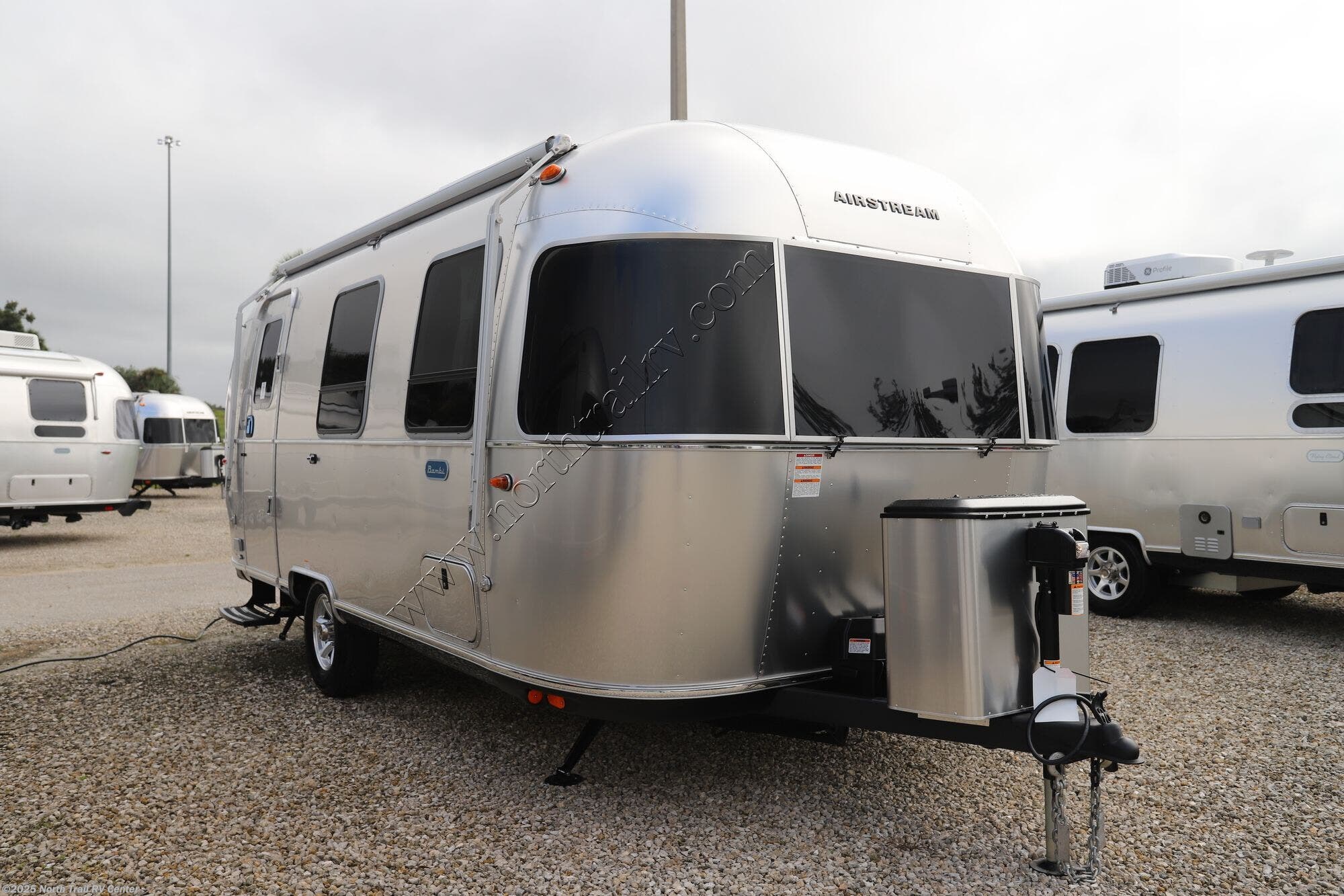 New 2026 Airstream Bambi 22FB available in Fort Myers, Florida