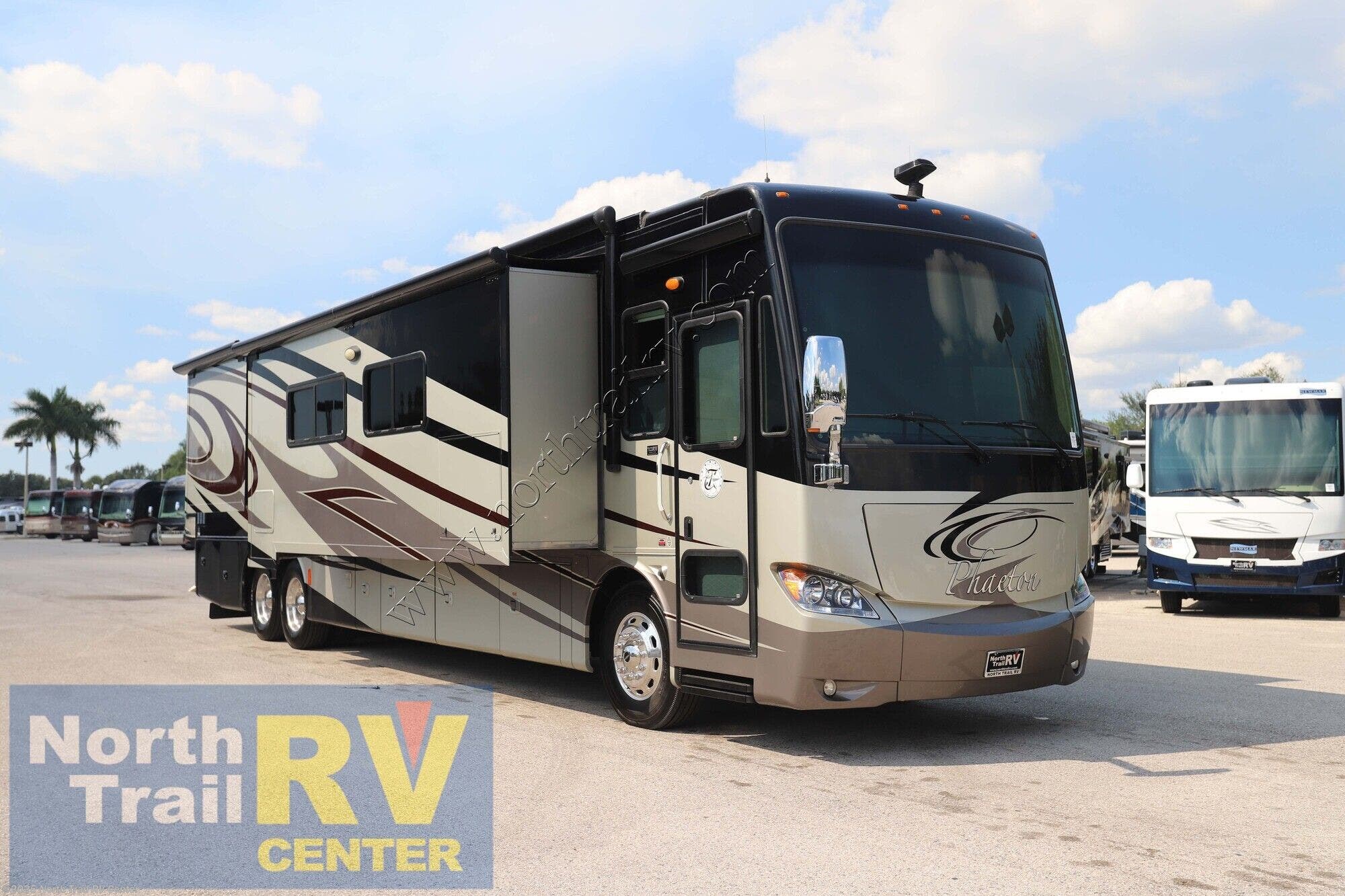 Used 2013 Tiffin Phaeton 42LH available in Fort Myers, Florida
