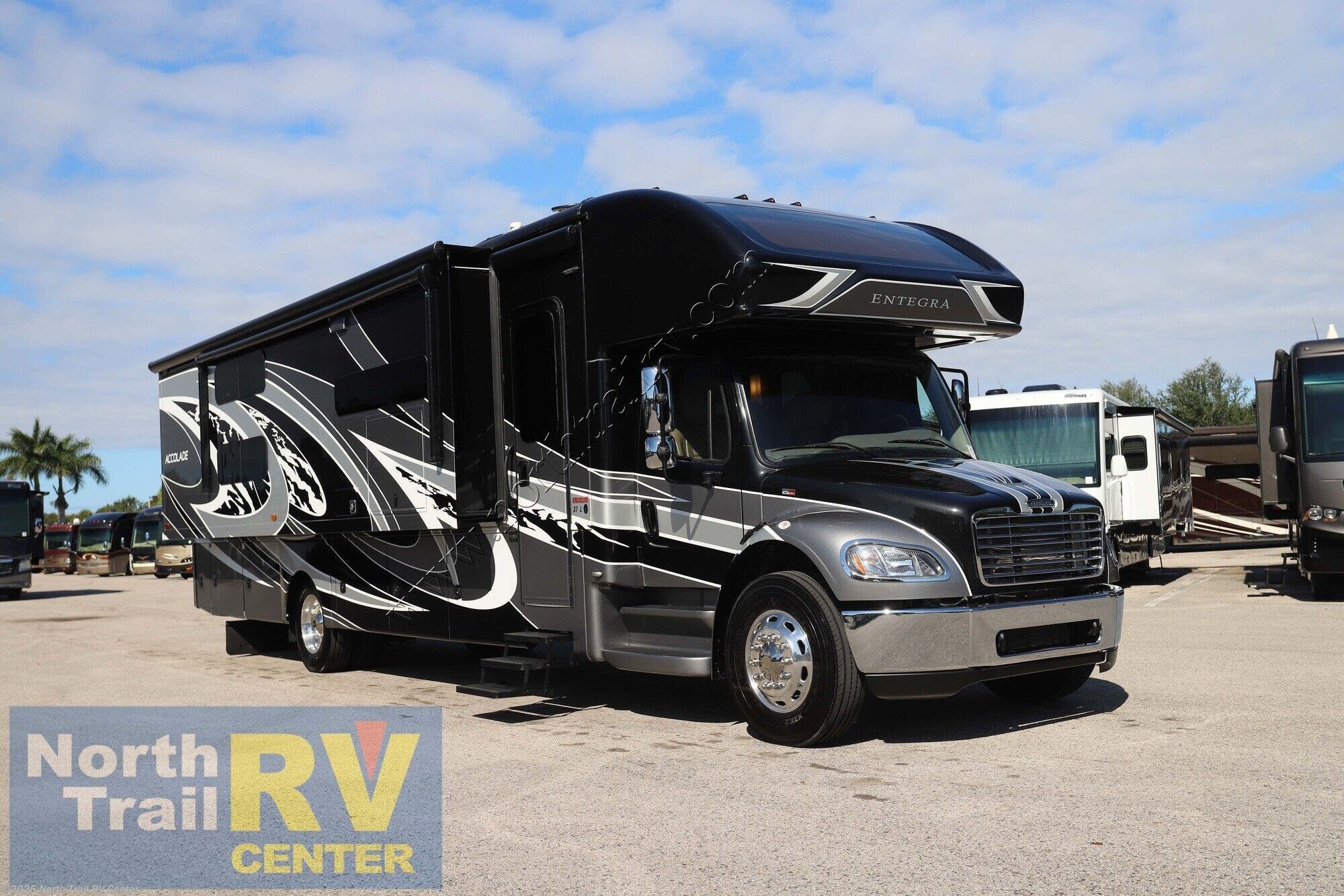 Used 2021 Entegra Coach Accolade 37L available in Fort Myers, Florida